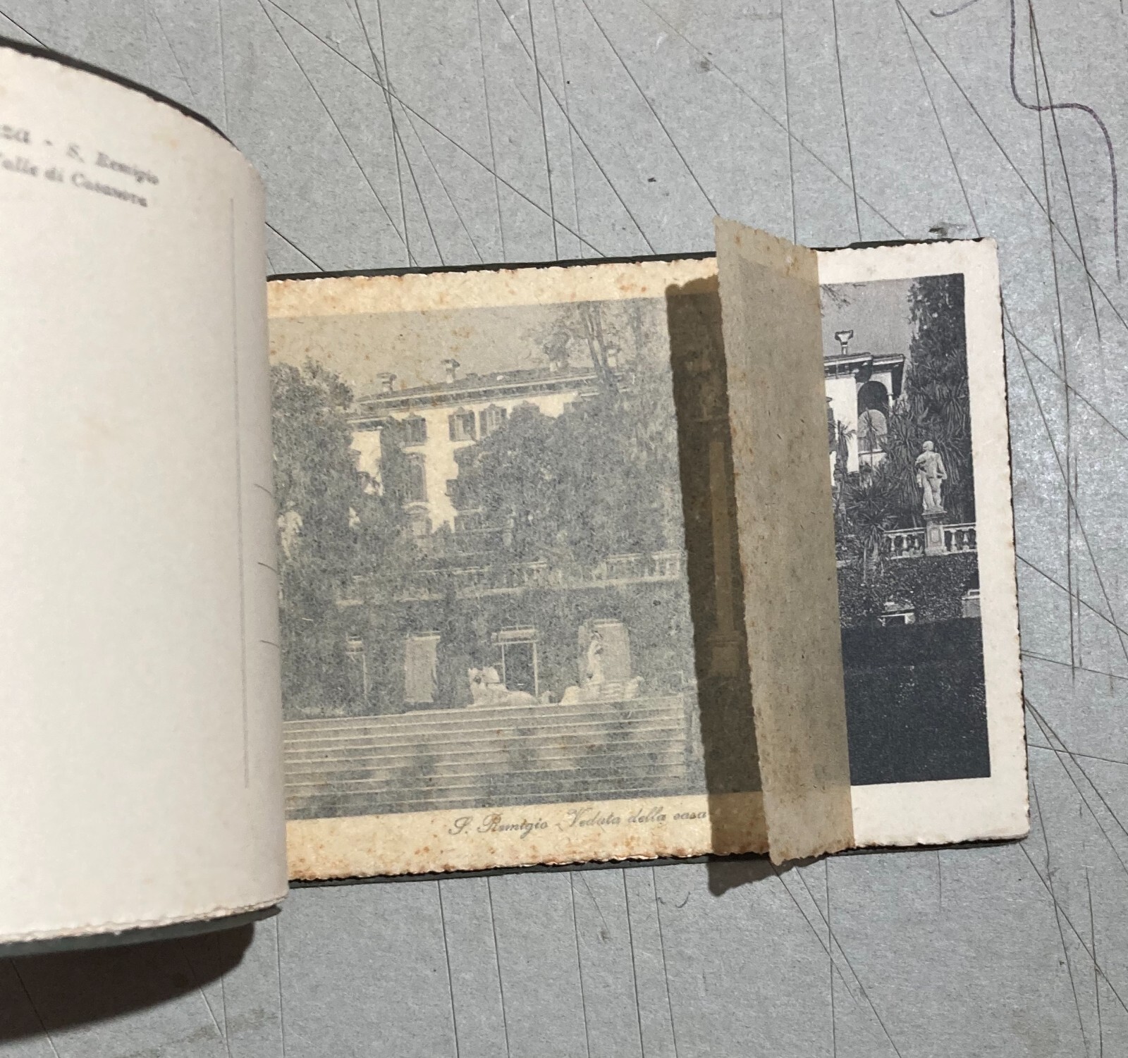 Piemonte, Pallanza, San Remigio: Antica Raccolta Di Vedute Fotografiche E Cartoline