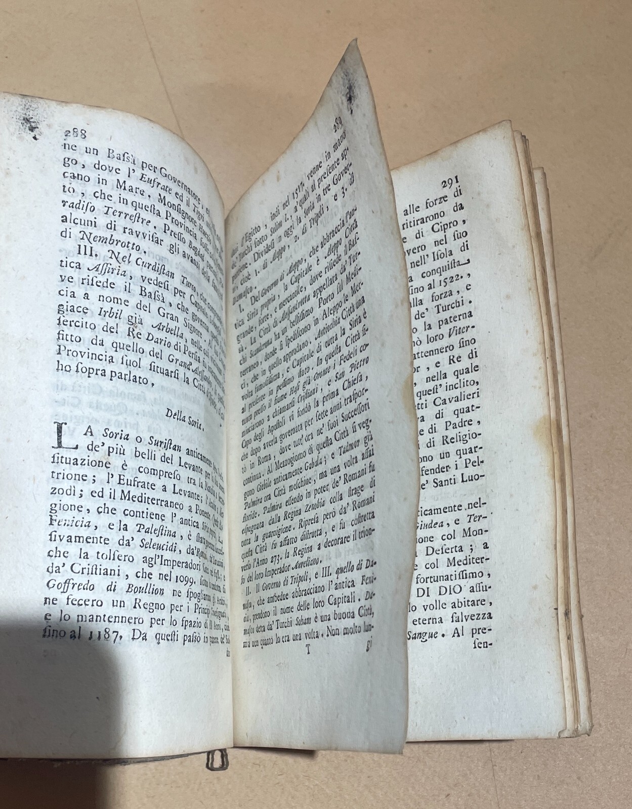 Geografia: Italia, Europa, America, Africa, Asia Sfera Armillare E Araldica, 1773