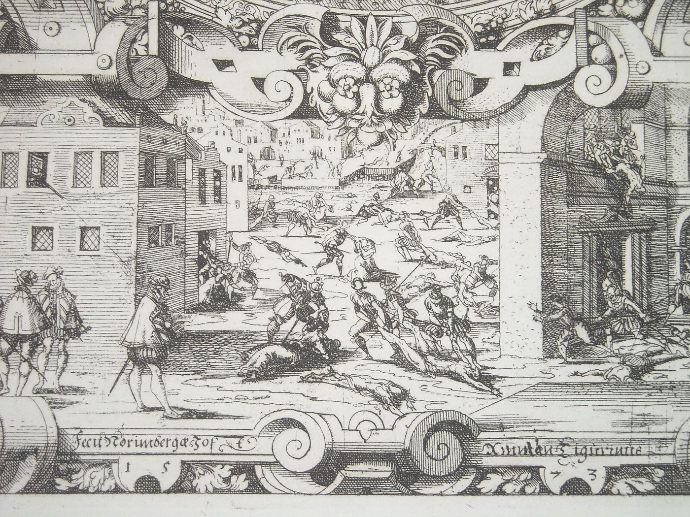 Nobiltà, Araldica, Militaria: Ritratto Artistico Di Gaspard De Coligny (Châtillon)