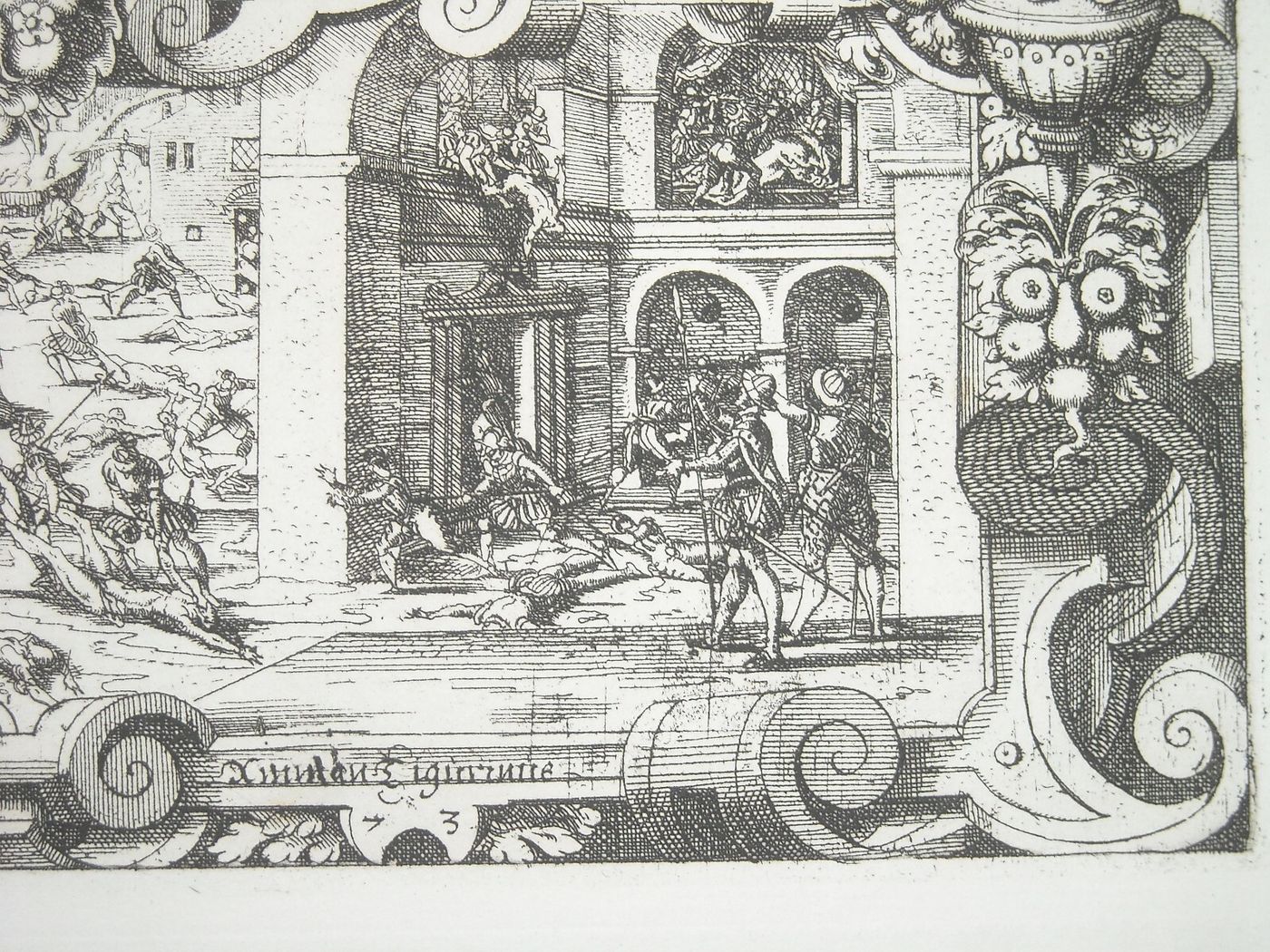 Nobiltà, Araldica, Militaria: Ritratto Artistico Di Gaspard De Coligny (Châtillon)