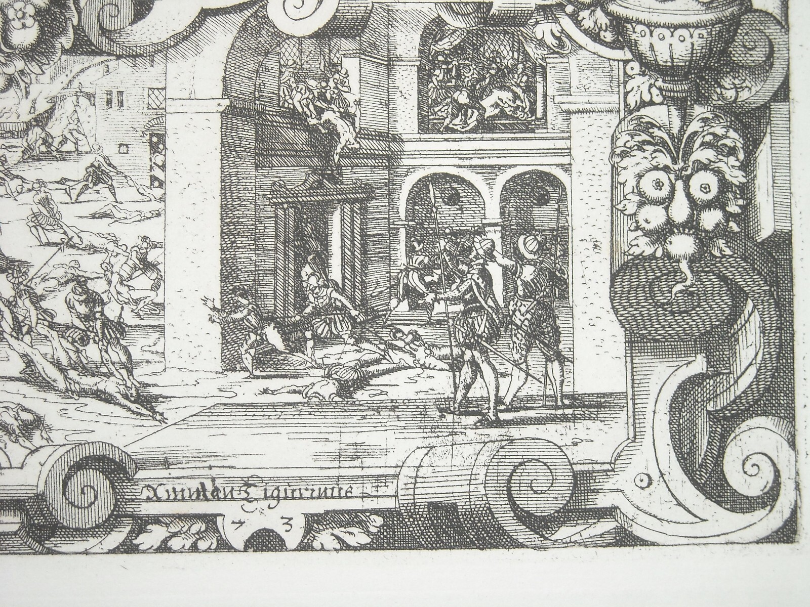 Nobiltà, Araldica, Militaria: Ritratto Artistico Di Gaspard De Coligny (Châtillon)
