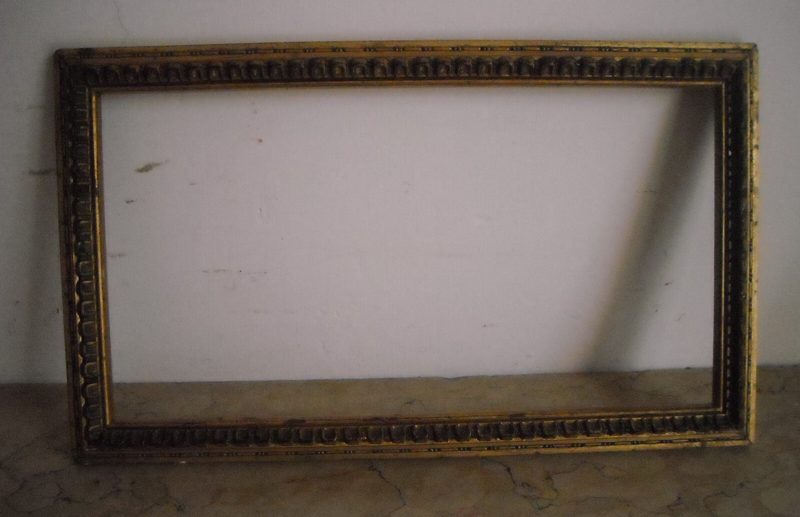 Cornice d'Epoca In Legno Dorato