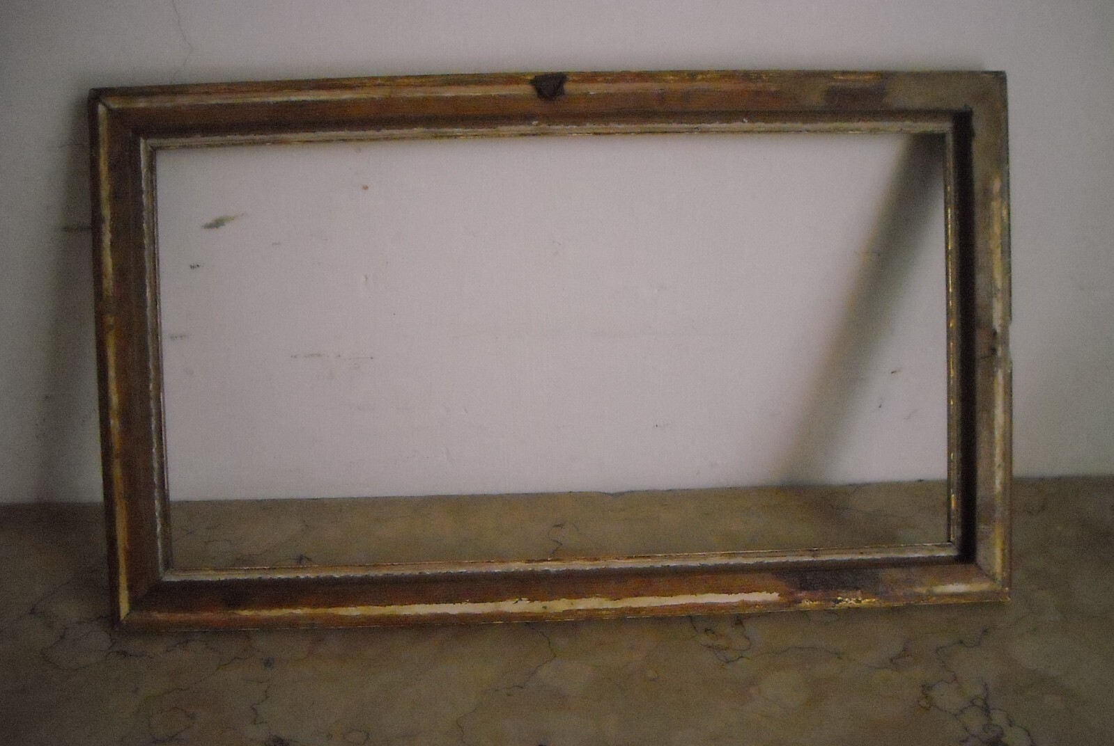 Cornice d'Epoca In Legno Dorato