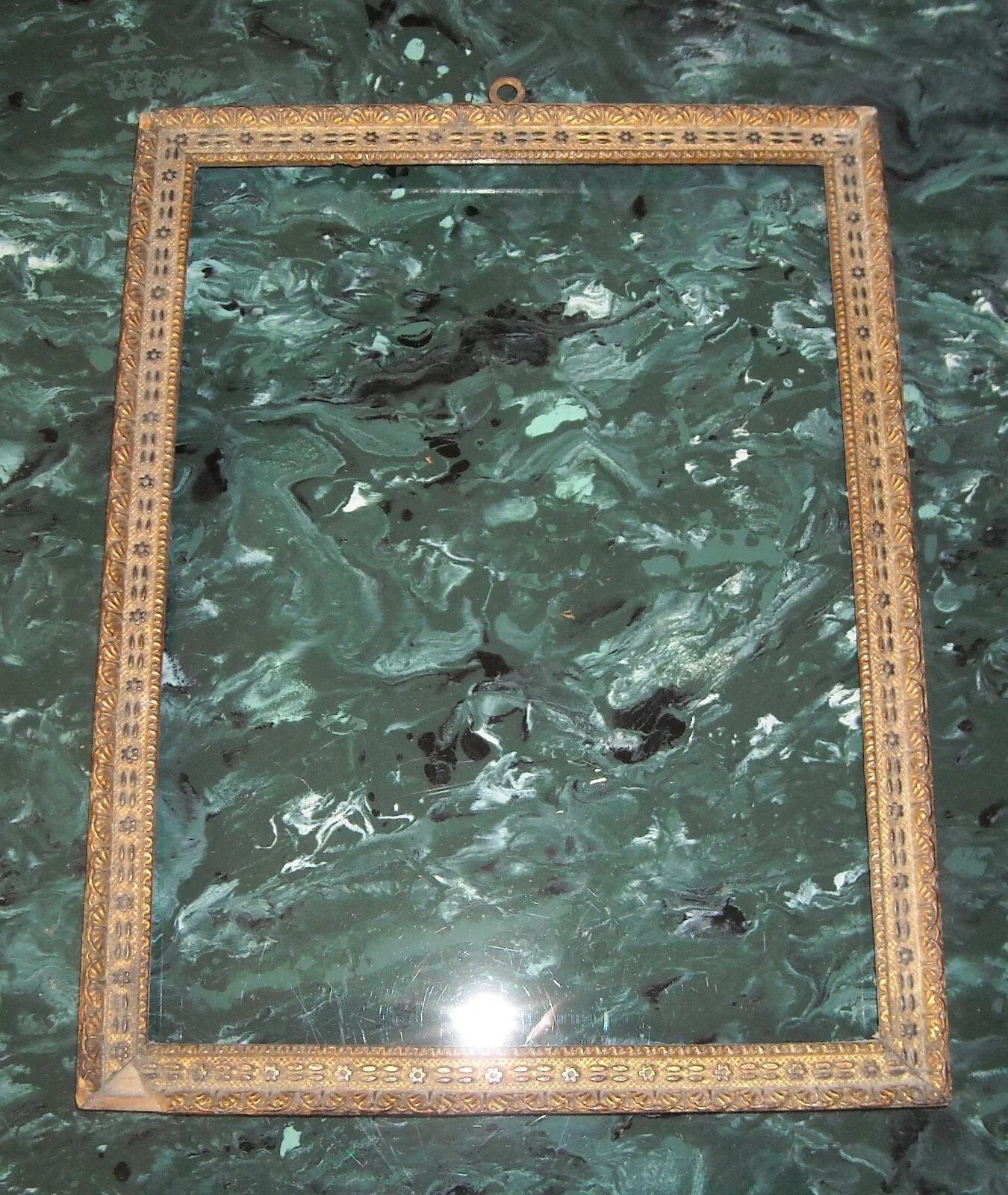 Period Gilded Wood Frame
