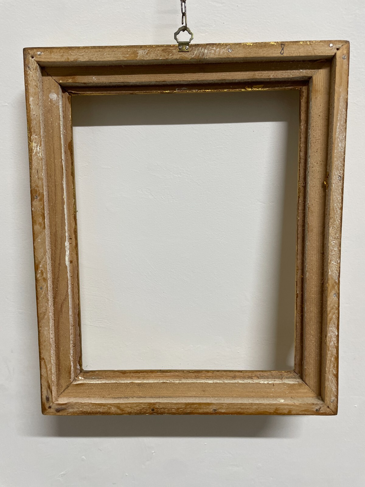 Cornice d'Epoca Decorativa Per Opere D'Arte, Disegni, Stampe E Foto
