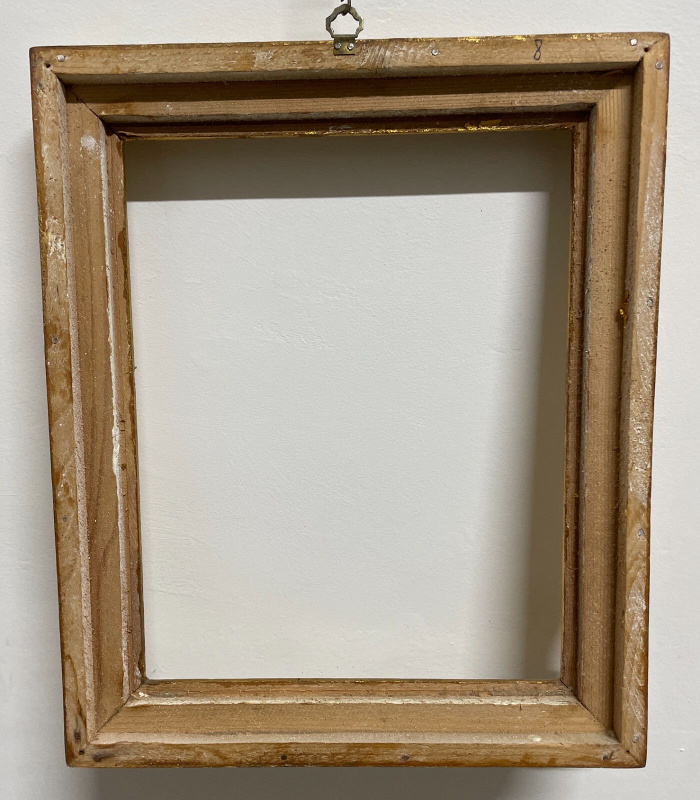 Cornice d'Epoca Decorativa Per Opere D'Arte, Disegni, Stampe E Foto