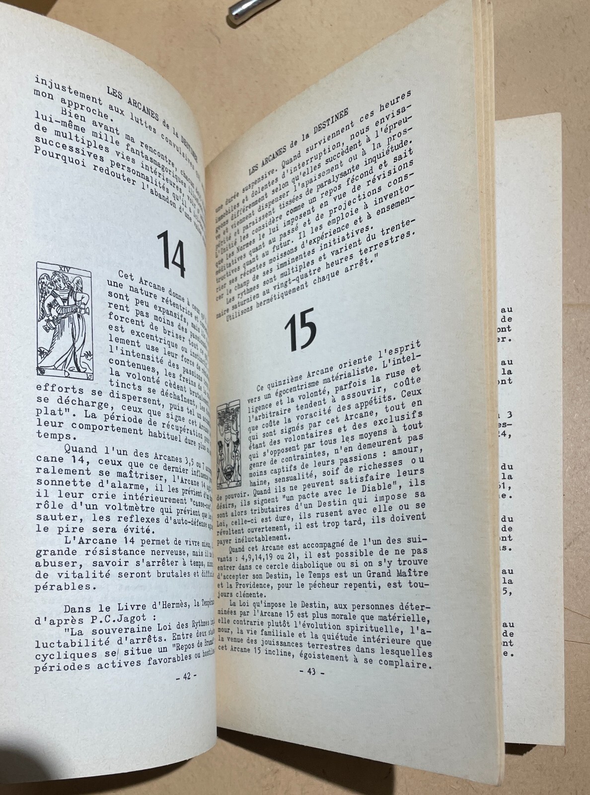Esoterismo, Astrologia E Onomanzia: Georges Muchery (1979)