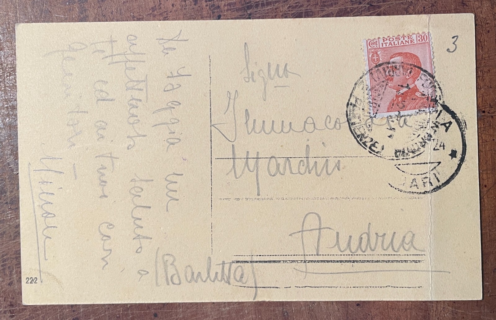 Militaria: Esercito Italiano, Artigliere In Divisa. Cartolina Antica Da Collezione