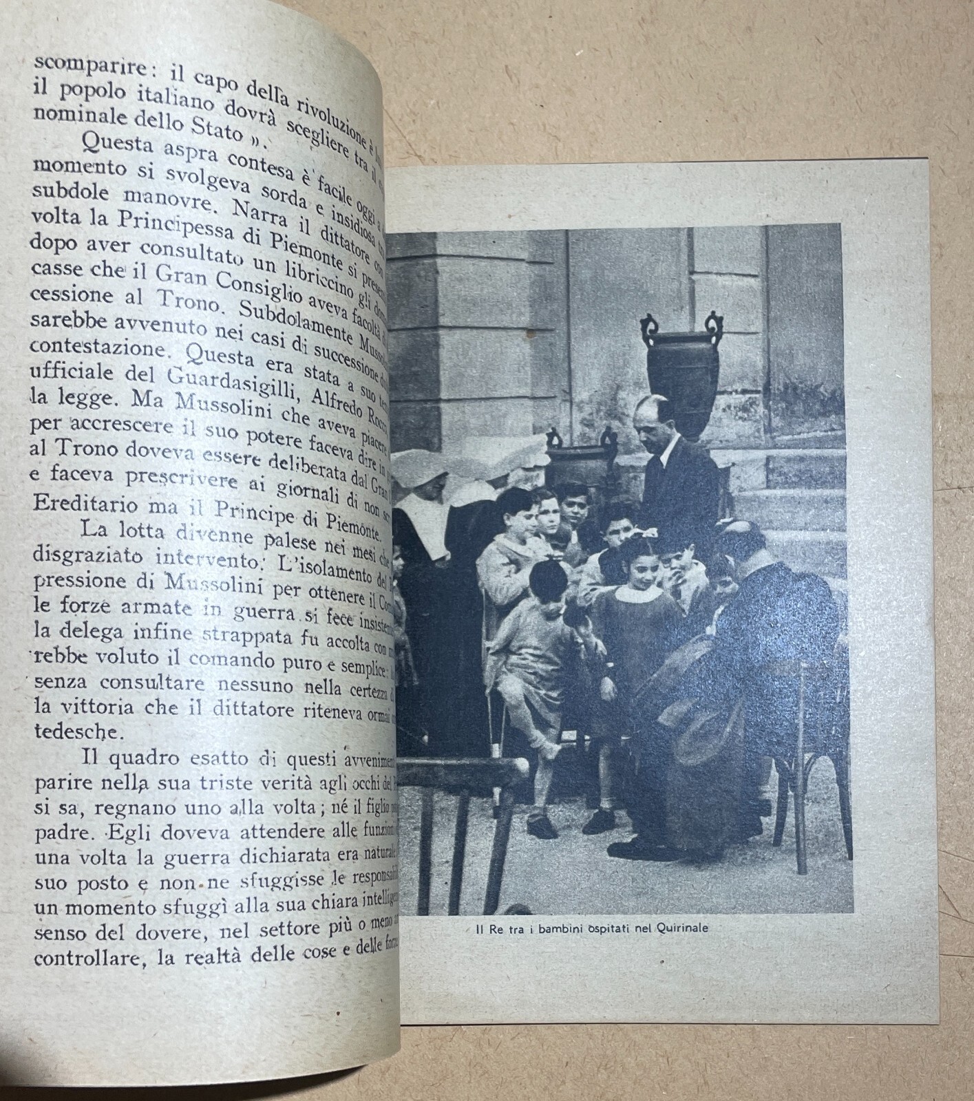 Politica, Monarchia, Savoia: Umberto II, Illustrato d'Epoca Zuccolo