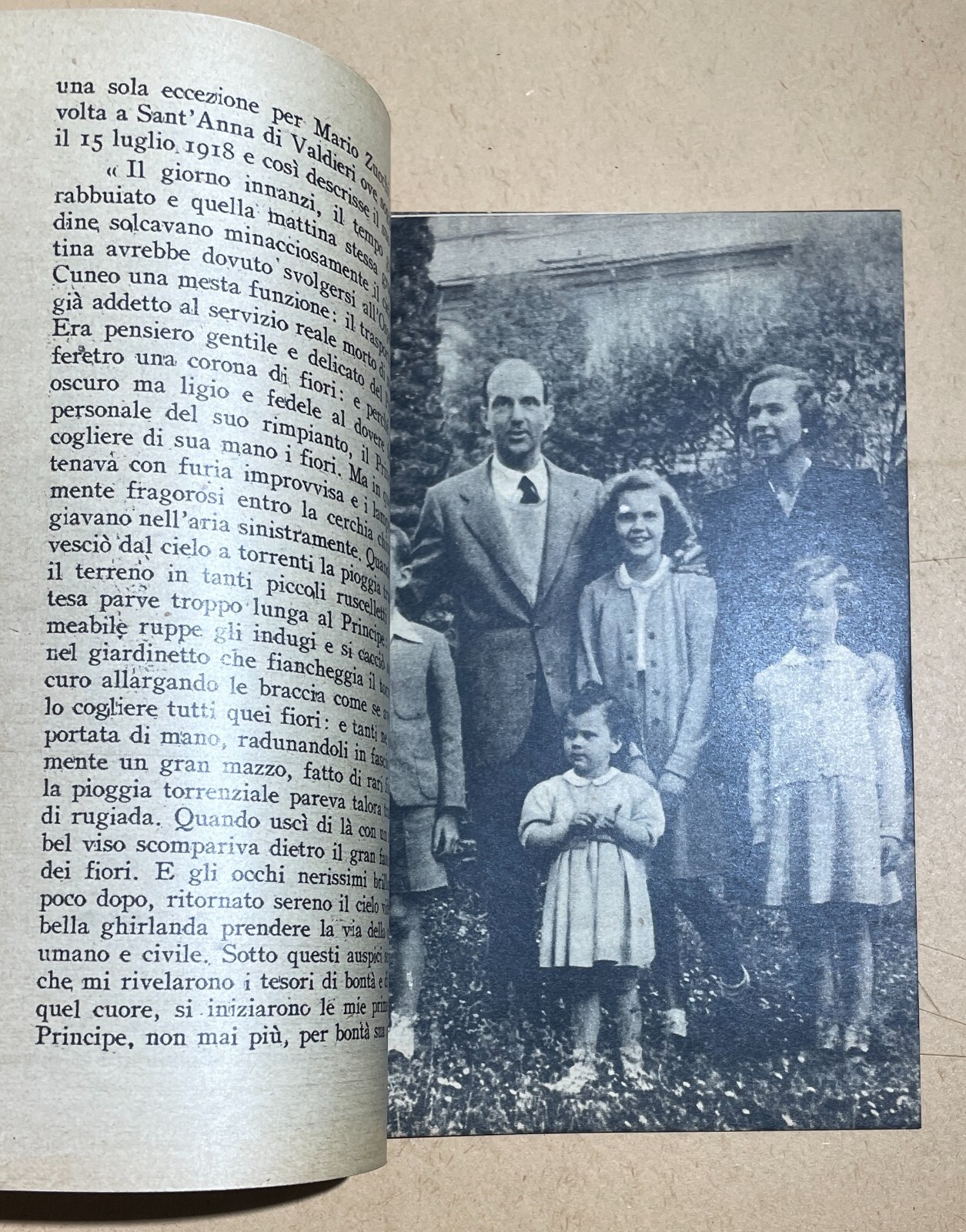 Politica, Monarchia, Savoia: Umberto II, Illustrato d'Epoca Zuccolo