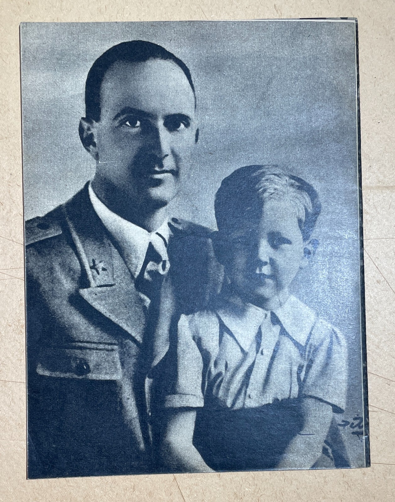 Politica, Monarchia, Savoia: Umberto II, Illustrato d'Epoca Zuccolo