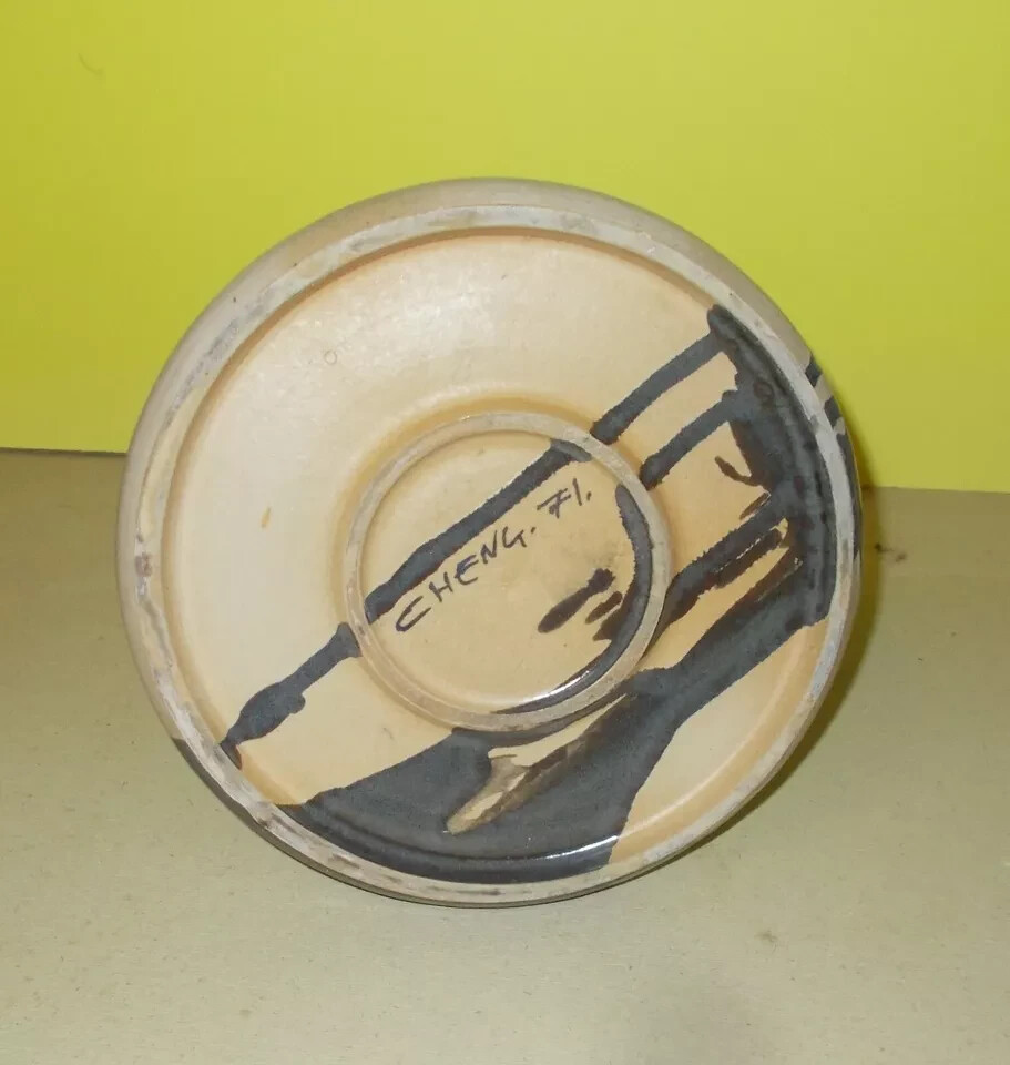 Arte Contemporanea   Abruzzo   Ceramica d'Autore   Cheng   Vaso Artistico Decorativo