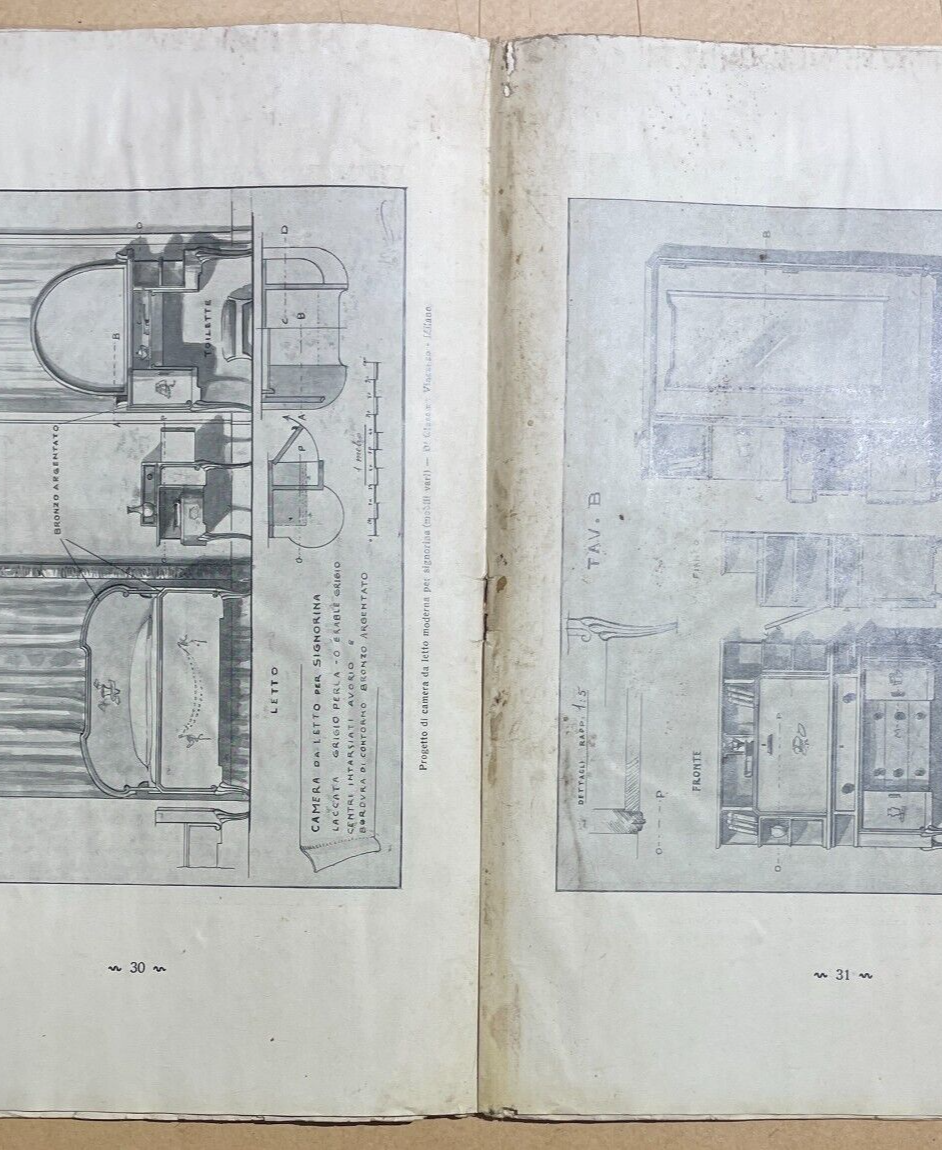 L'Artista Moderno: Rivista d'Arte Pura Ed Applicata, Torino, 25 Gennaio 1934