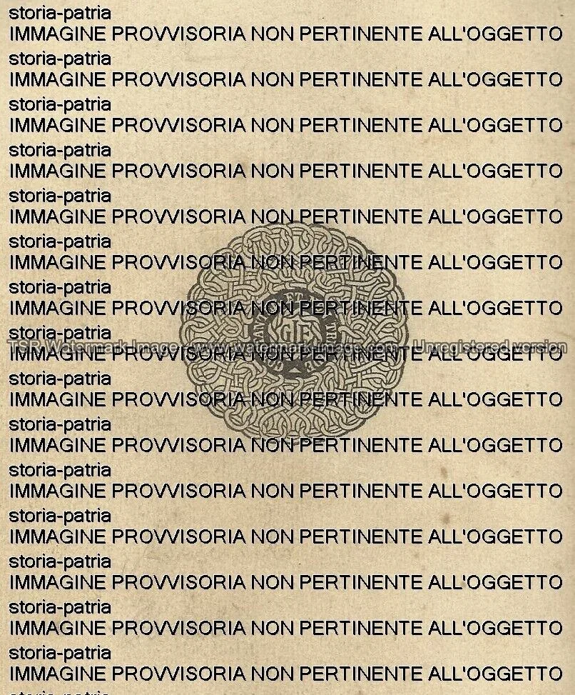 Risorgimento: Garibaldini, Ritratti di Polesella, Fieste, Villafranca, Orta e Trescorre
