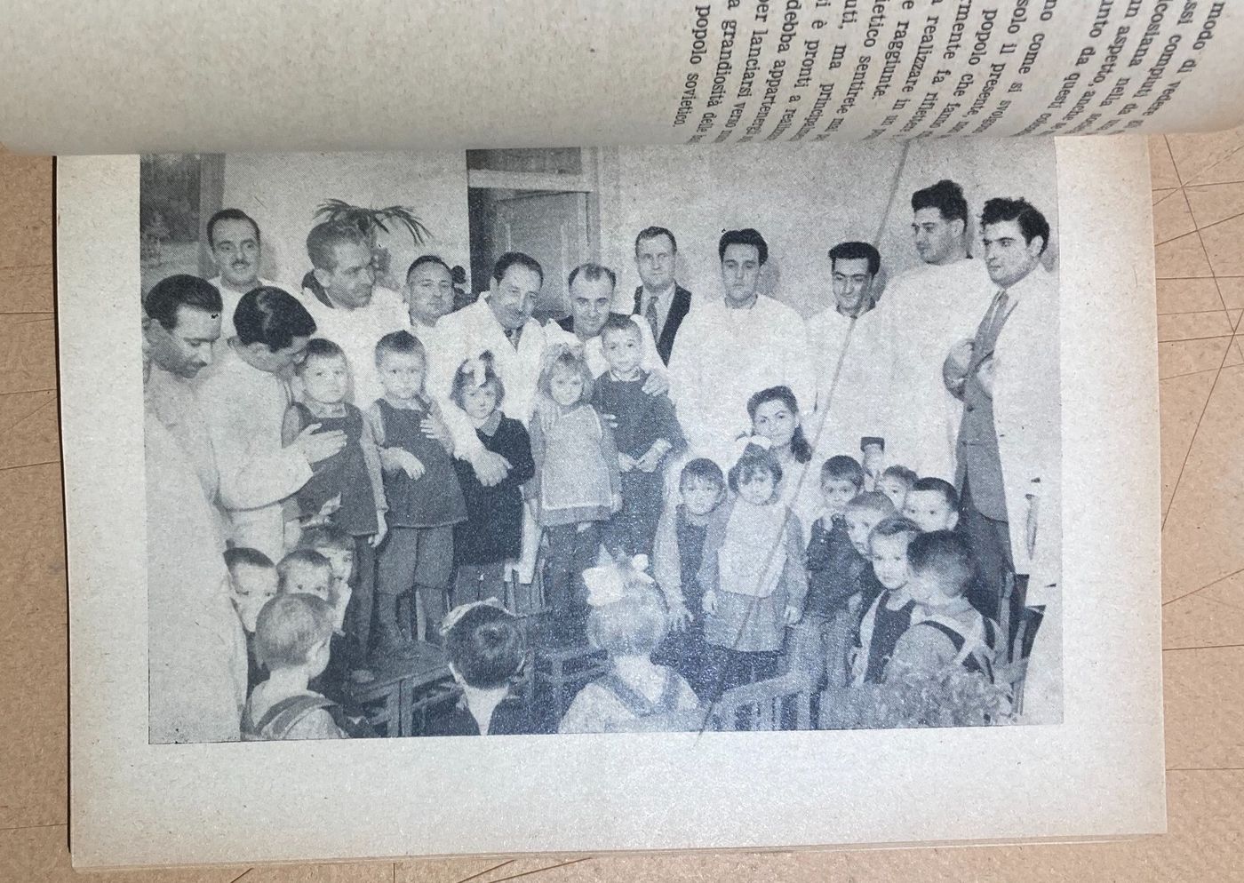 Politica, Economia, Comunismo: Comunisti Italiani, CGIL, Di Vittorio In Russia (1951)