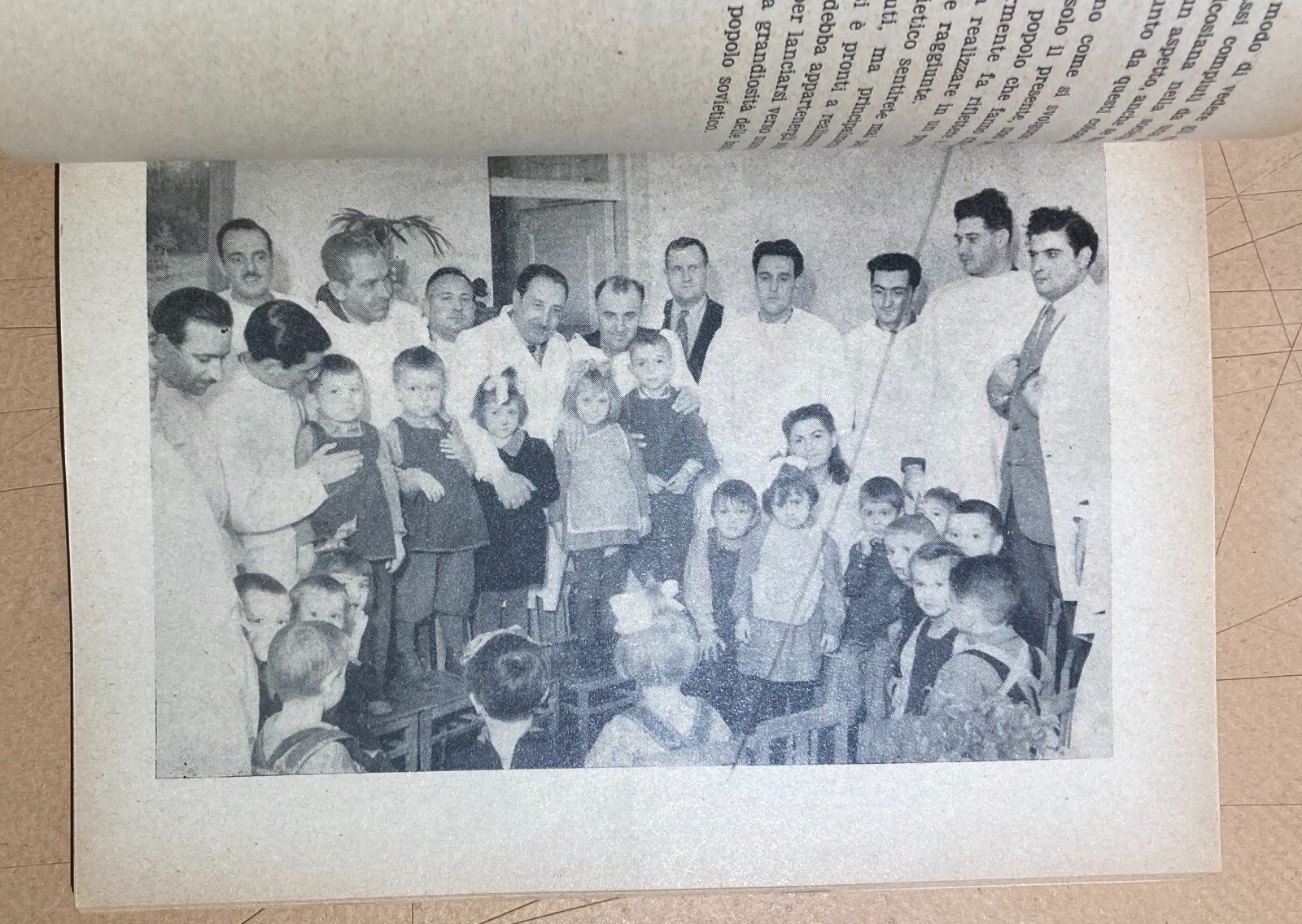 Politica, Economia, Comunismo: Comunisti Italiani, CGIL, Di Vittorio In Russia (1951)