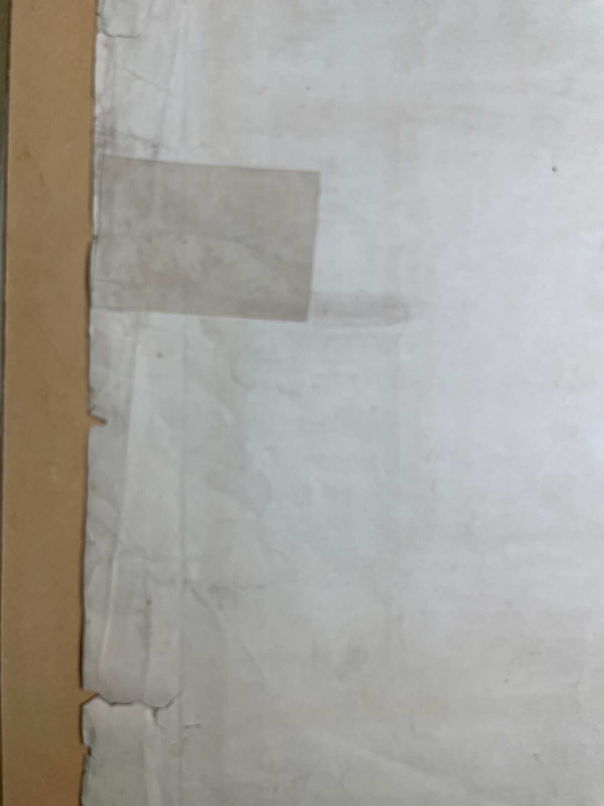Antica Stampa Devozionale Della Madonna Del Carmelo, Incisione Di Pietro Tedeschi
