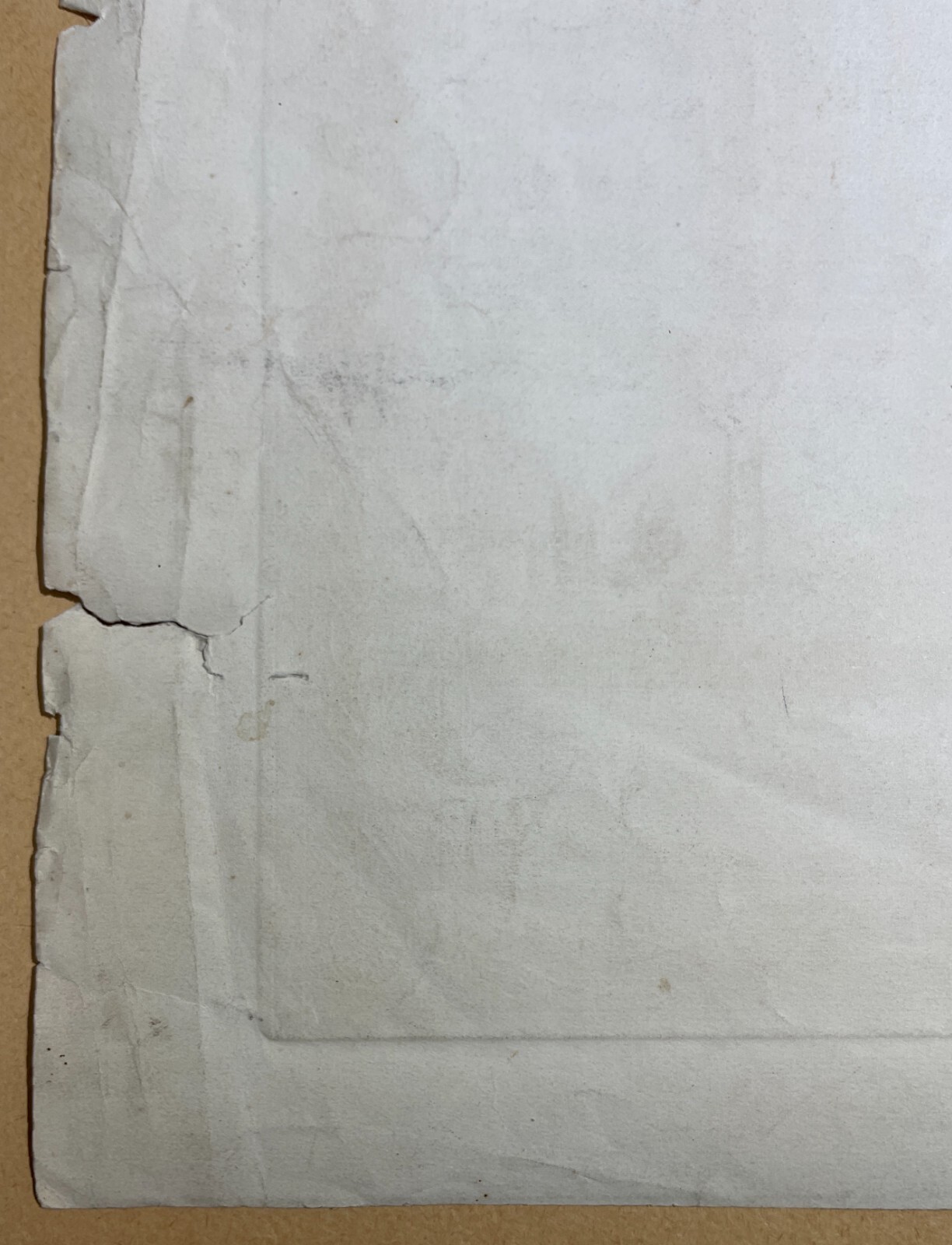 Antica Stampa Devozionale Della Madonna Del Carmelo, Incisione Di Pietro Tedeschi