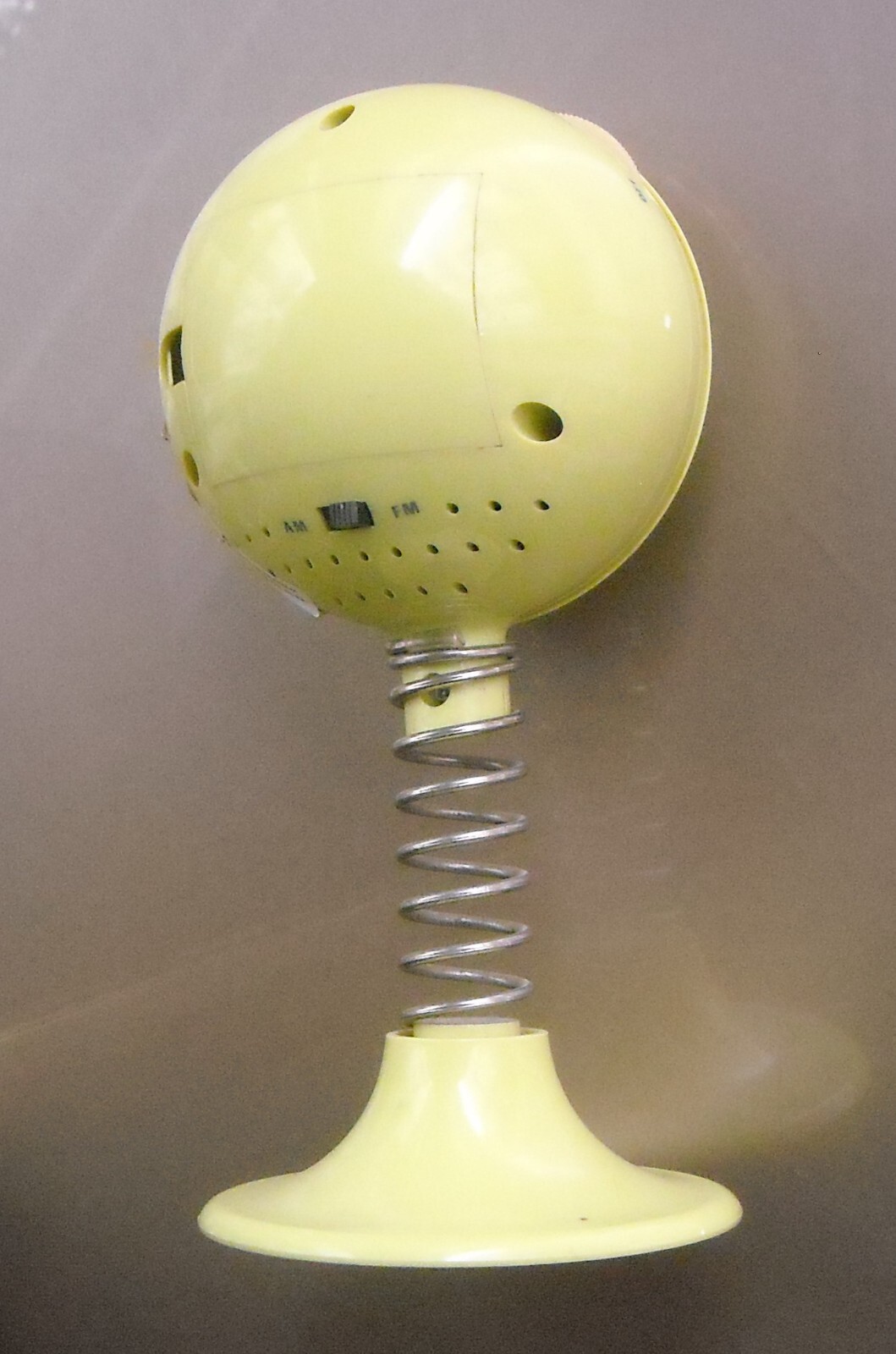 Radio Portatile Cosmostar A Forma Di Microfono