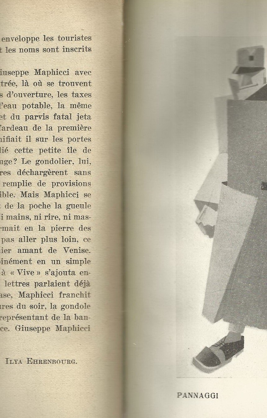 '900 Cahiers d'Italie Et D'Europe: Rivista Artistico Letteraria (1926 1927)