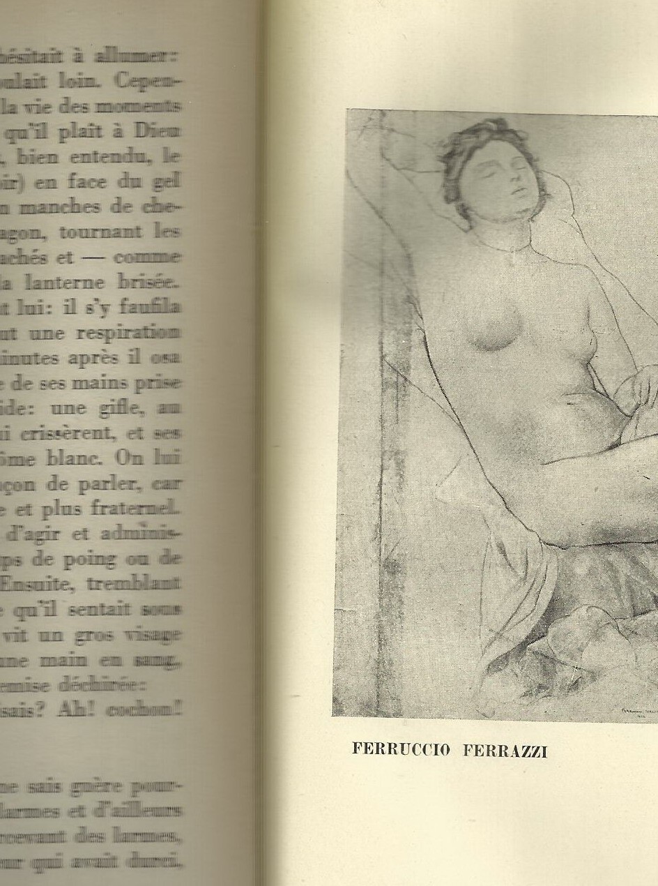'900 Cahiers d'Italie Et D'Europe: Rivista Artistico Letteraria (1926 1927)