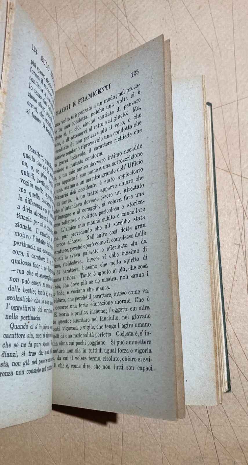 Scuola, Pedagogia, Istruzione: Ruggero Bonghi, Antica Edizione Carabba, Anagni