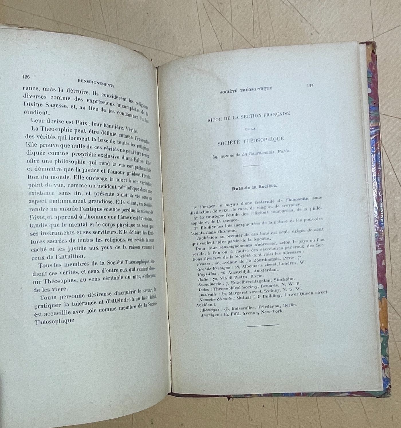 Teosofia, Esoterismo, L'Uomo Visibile E Invisibile. C. W. Leadbeater, 1903, Illustrato