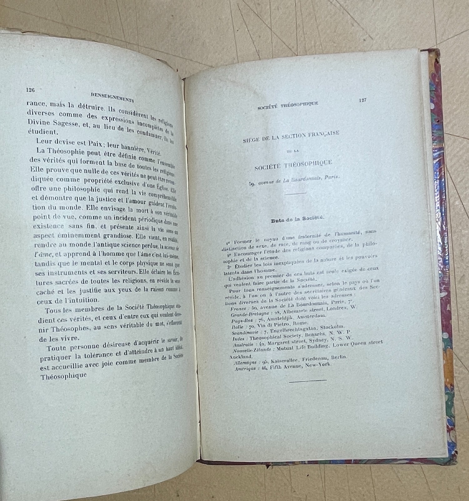 Teosofia, Esoterismo, L'Uomo Visibile E Invisibile. C. W. Leadbeater, 1903, Illustrato