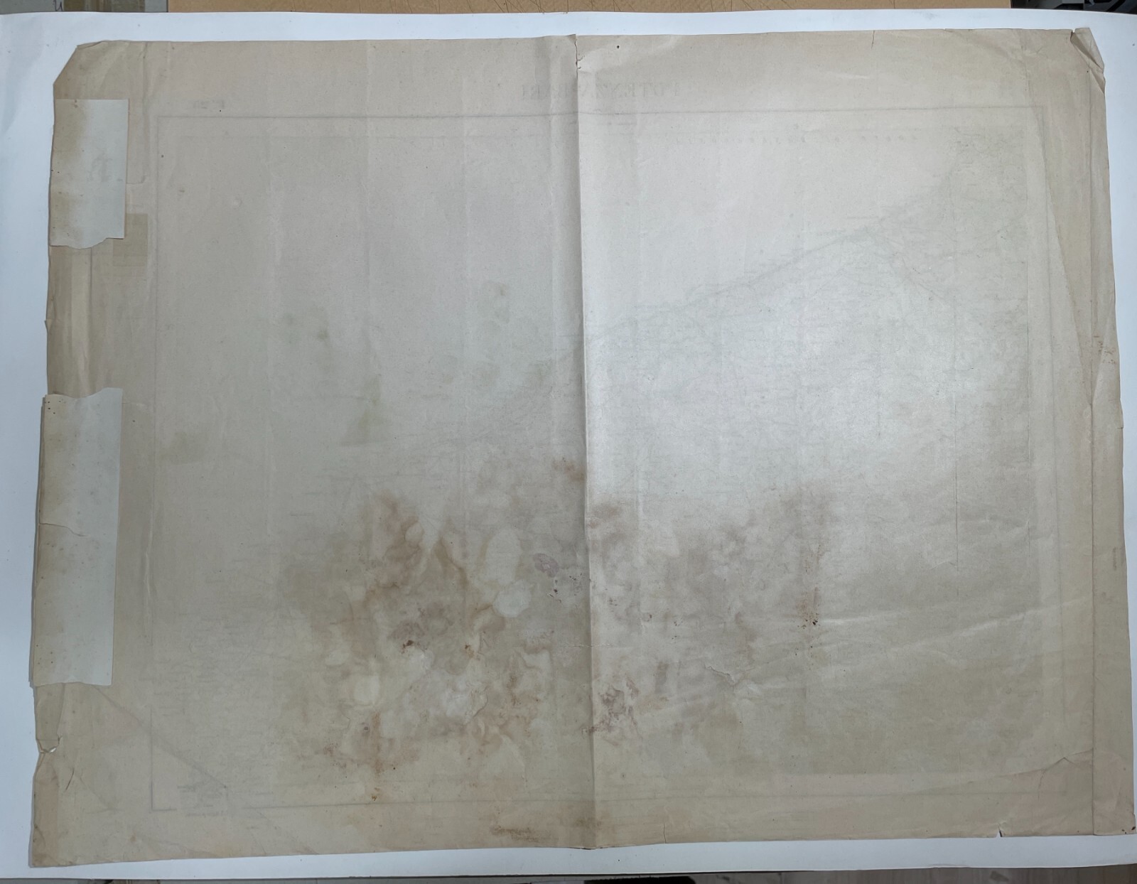 Puglia, Basilicata, Bari, Potenza, Salento, Taranto, Policastro: Antica Cartografia