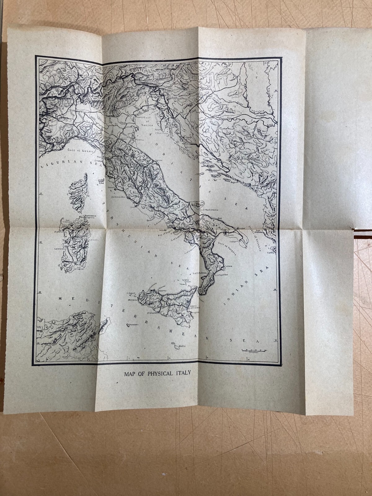 Italy What She Was, What She Is, What She Will Become (1919)