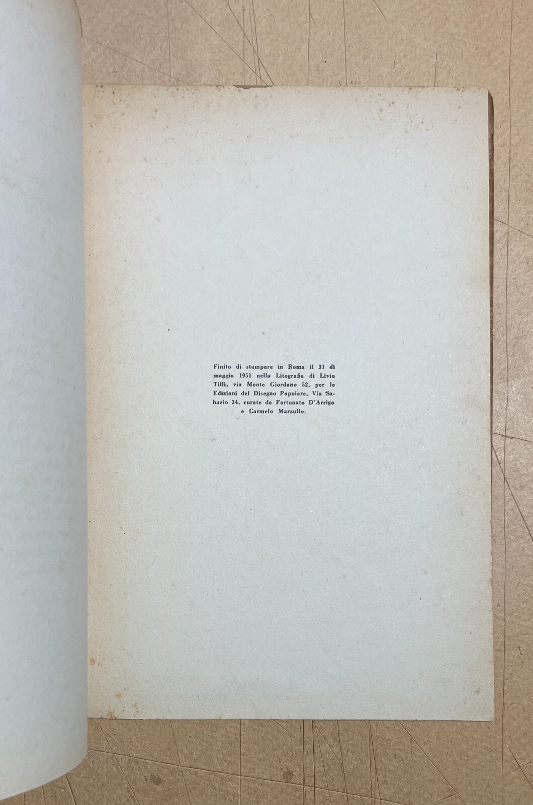 Giuseppe Mazzullo: Dieci Disegni Sui Braccianti Di Romagna (1951)
