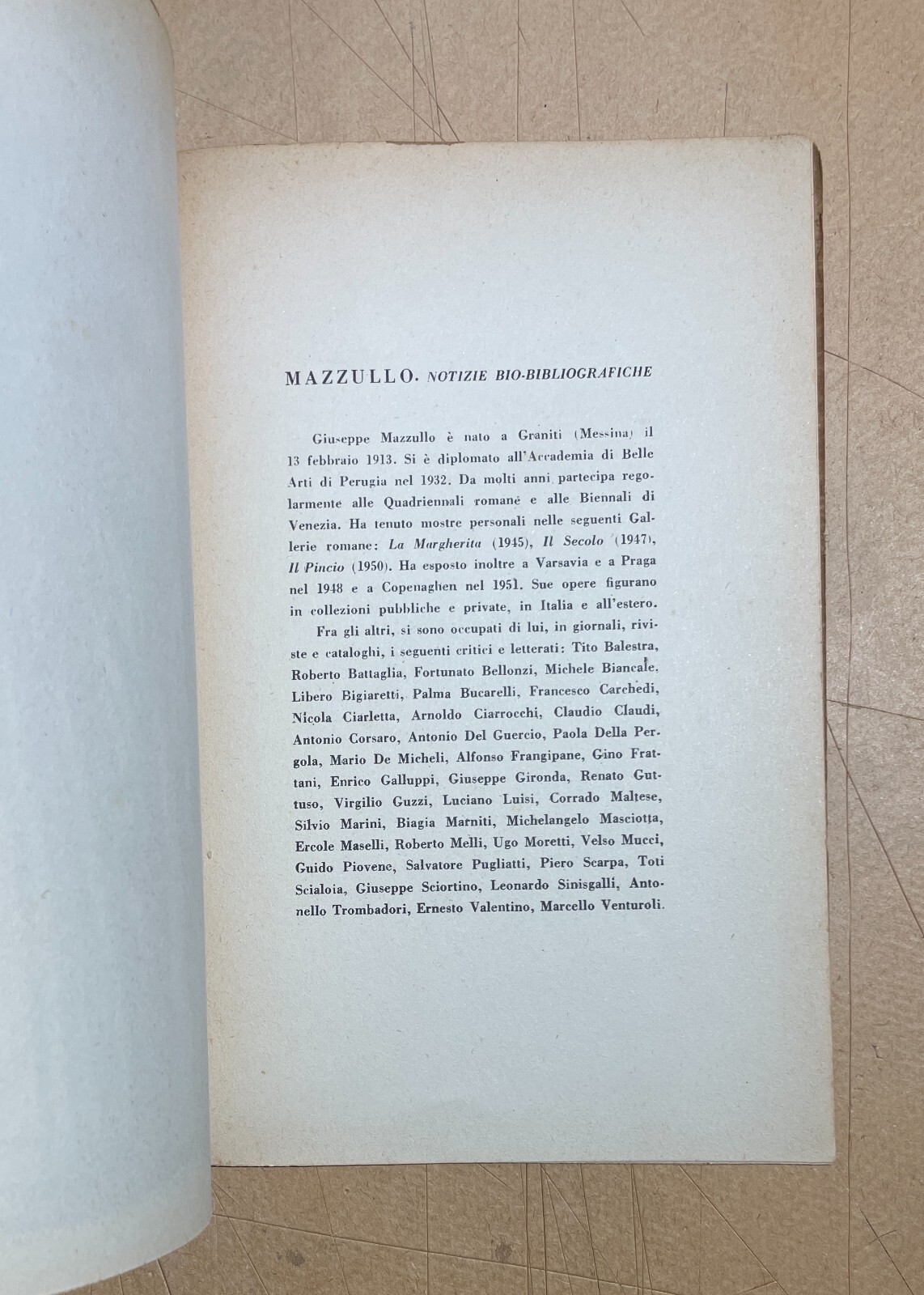 Giuseppe Mazzullo: Dieci Disegni Sui Braccianti Di Romagna (1951)