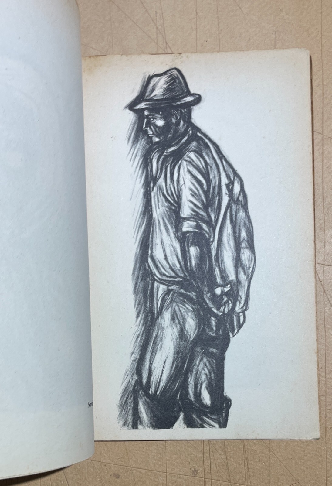 Giuseppe Mazzullo: Dieci Disegni Sui Braccianti Di Romagna (1951)