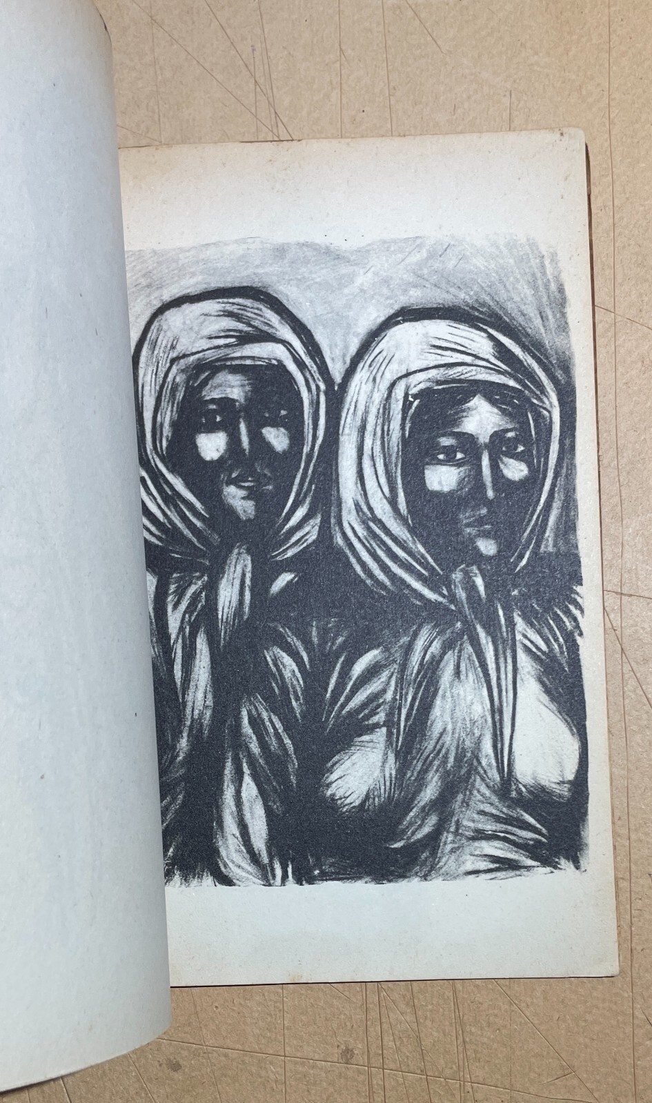 Giuseppe Mazzullo: Dieci Disegni Sui Braccianti Di Romagna (1951)