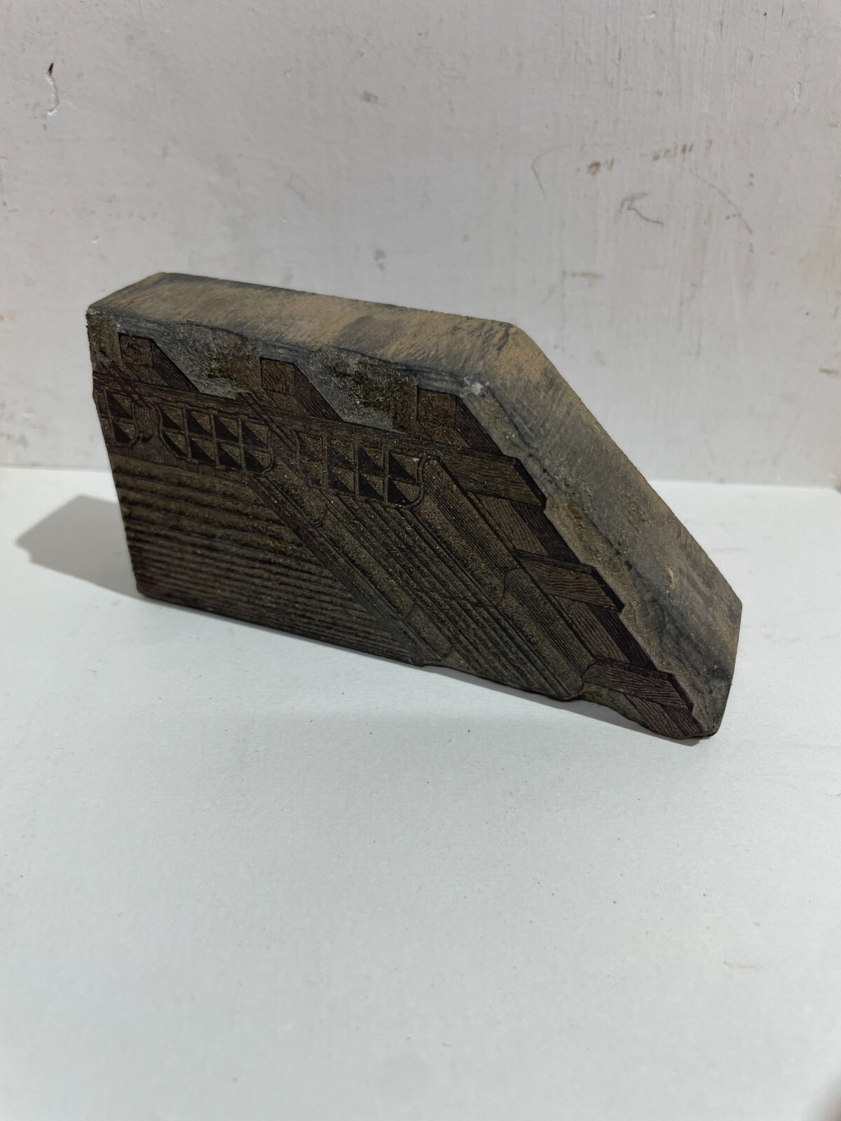 Arte Della Stampa Xilografia Legno Inciso Xilografico Per Carta O Tessuti