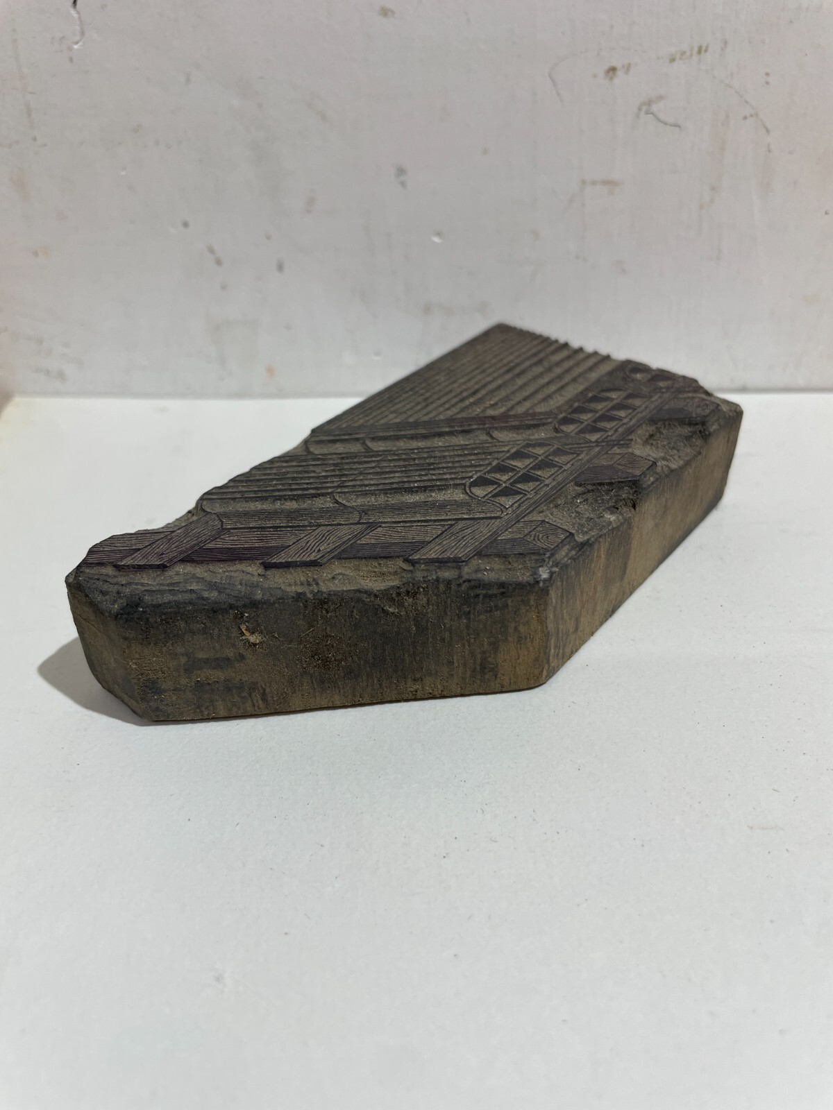 Arte Della Stampa Xilografia Legno Inciso Xilografico Per Carta O Tessuti