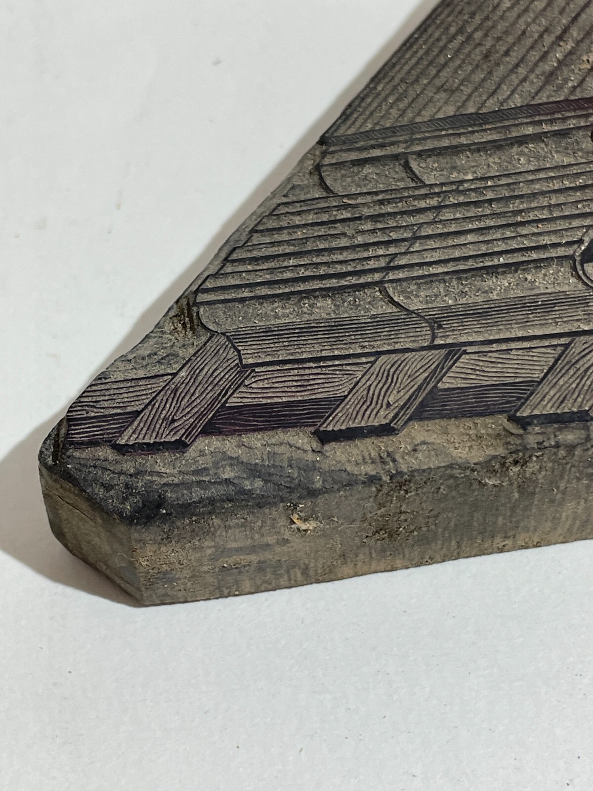 Arte Della Stampa Xilografia Legno Inciso Xilografico Per Carta O Tessuti