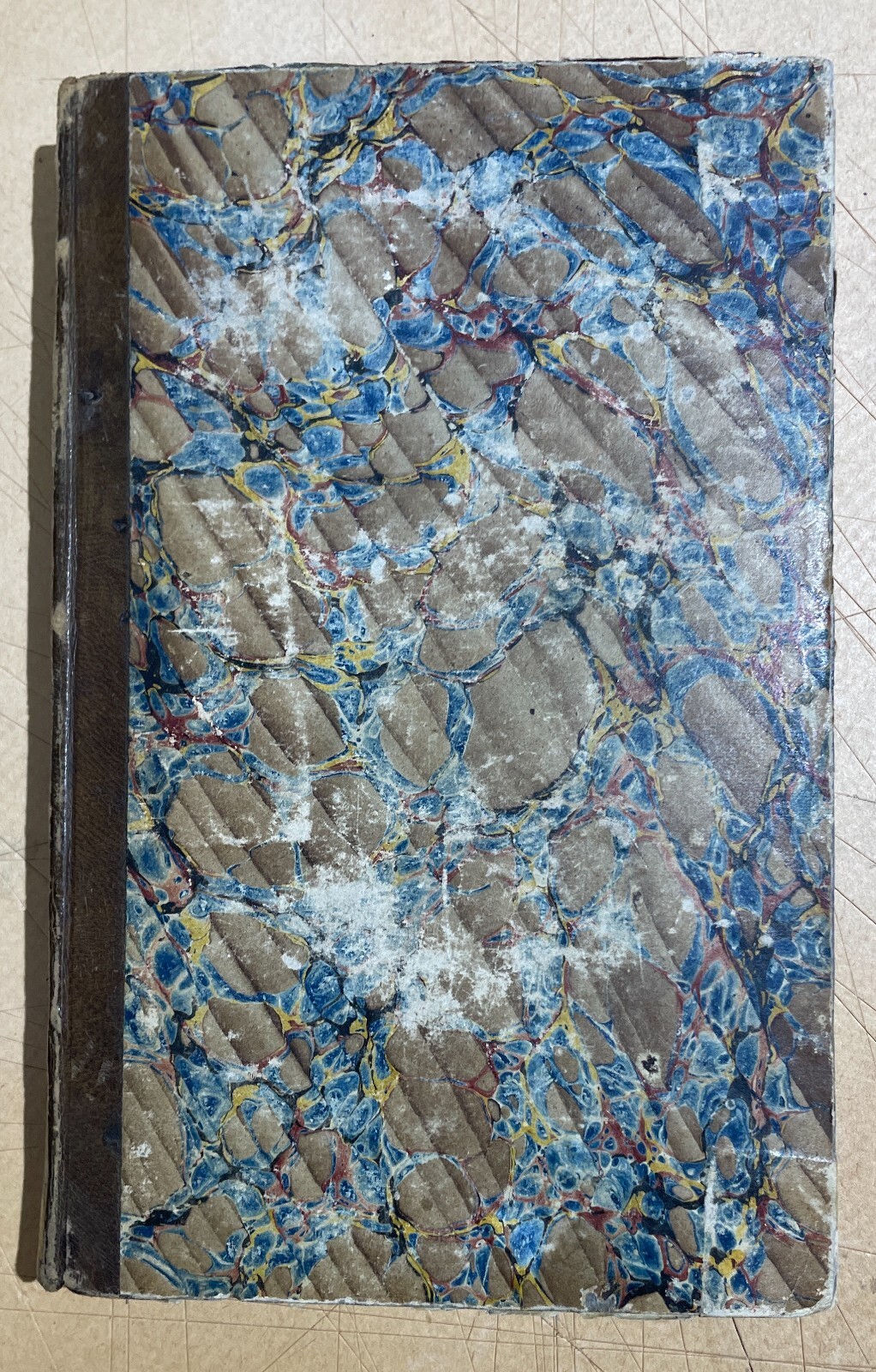 Luigi Morra, Le Servitù Prediali Trattato Legale E Agrario, Napoli 1837