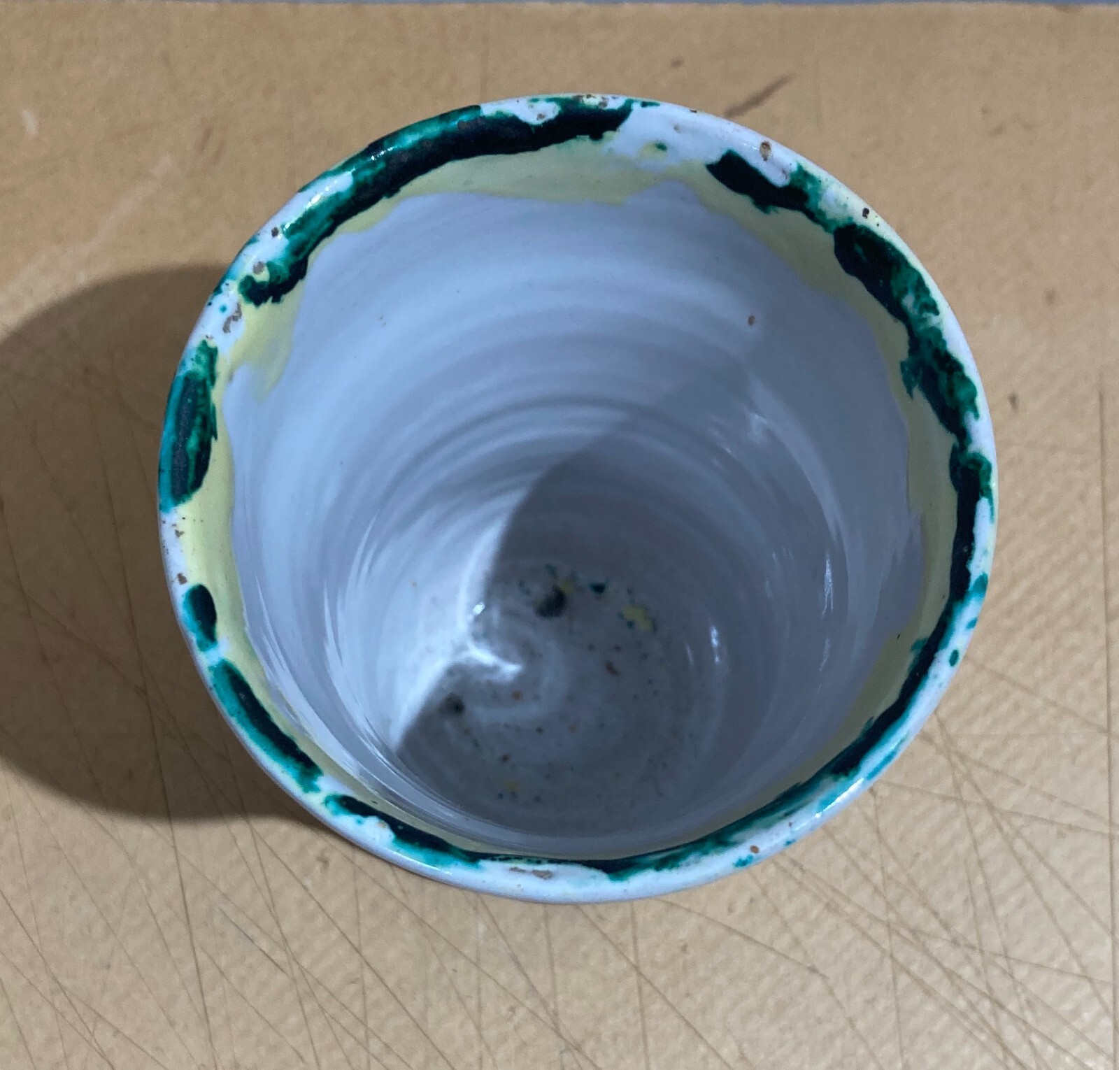 Arti Decorative Del '900   Ceramica Da Collezione   Decoro Informale   Rapino   Abruzzo
