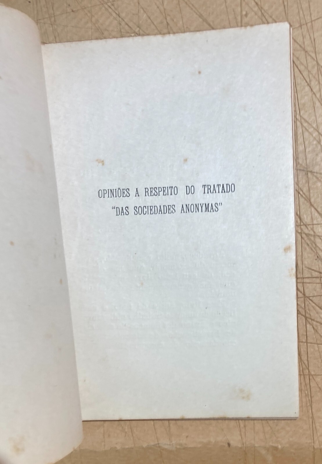 Giuridica   Brasile   Codice Brasiliano   Spencer Vampré   Raccolta Di Opinioni   1917