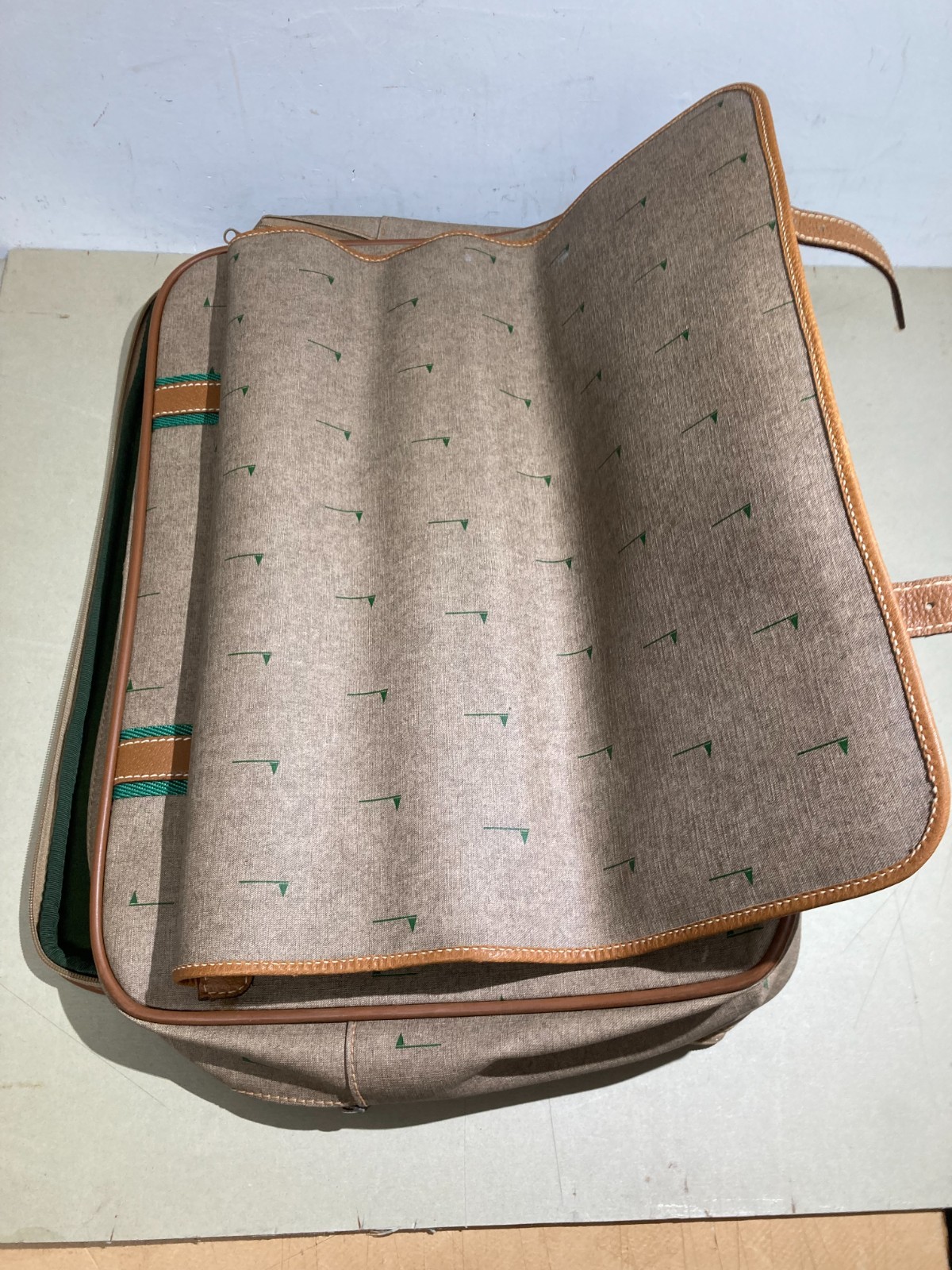 Borsa Da Viaggio Valaguzza Serie Golf Set