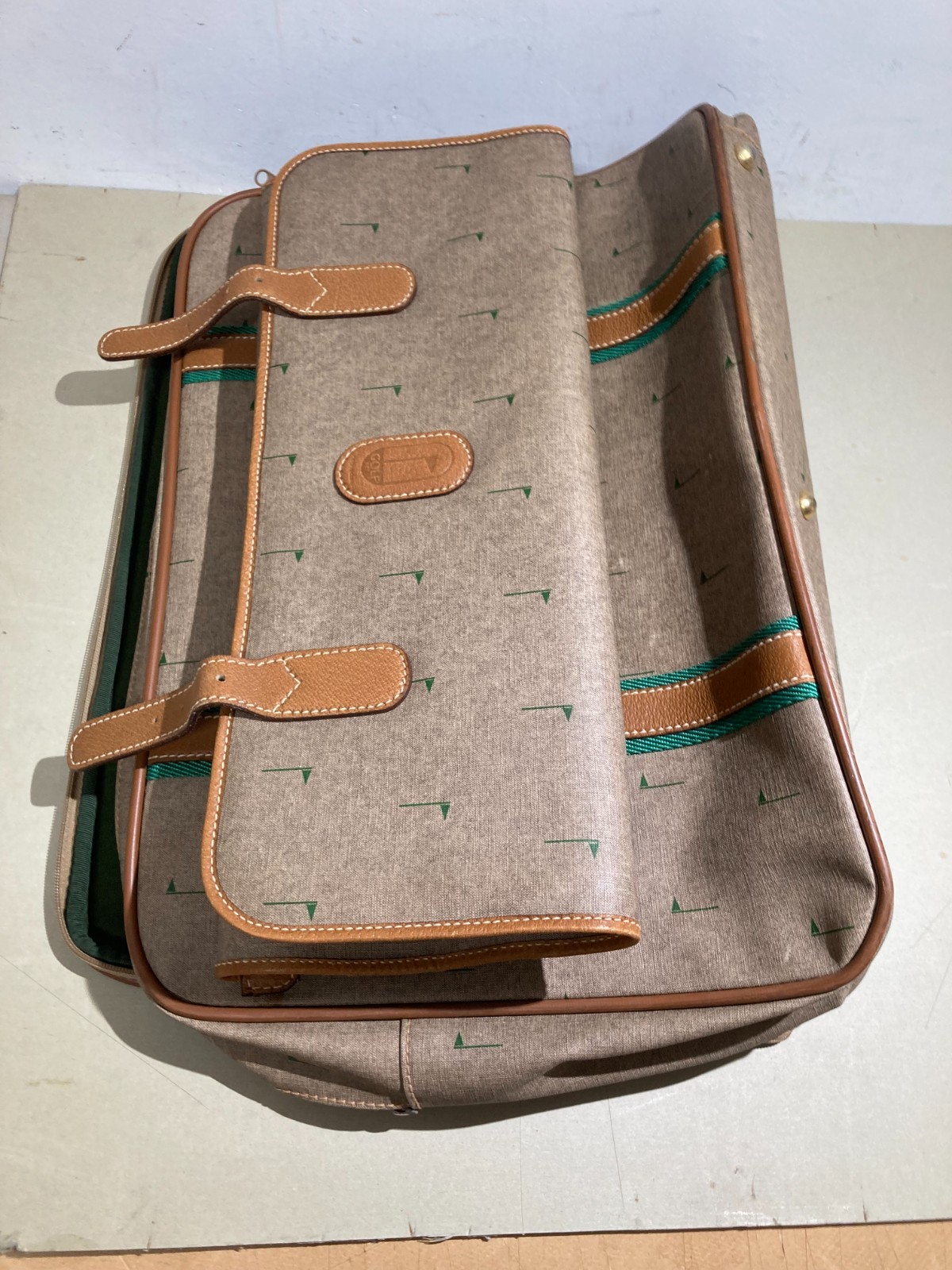 Borsa Da Viaggio Valaguzza Serie Golf Set