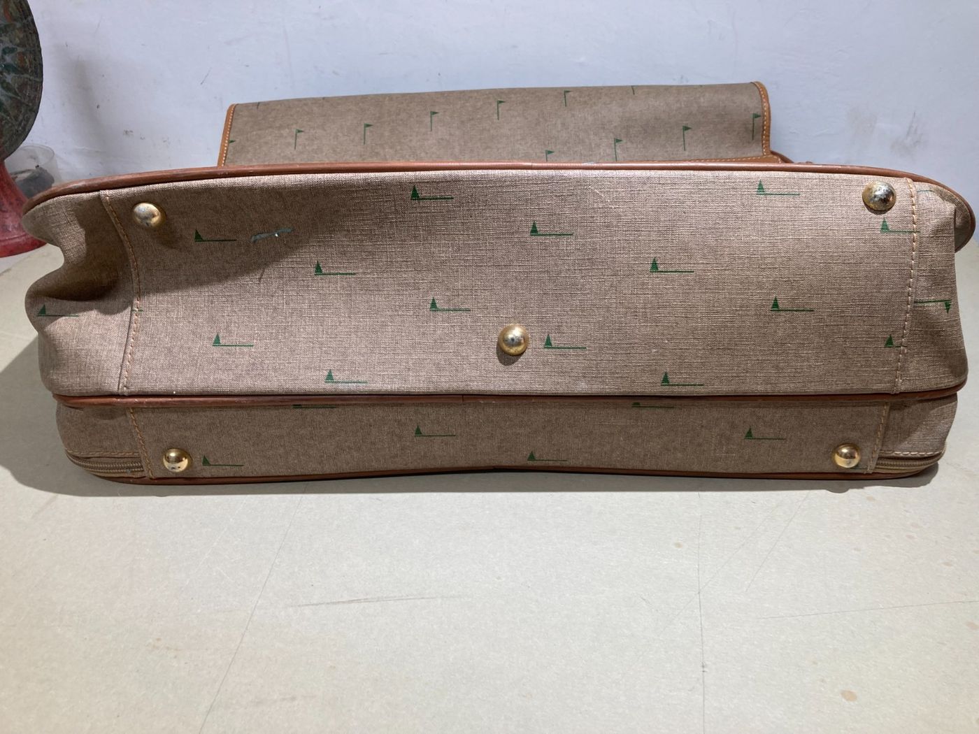 Borsa Da Viaggio Valaguzza Serie Golf Set