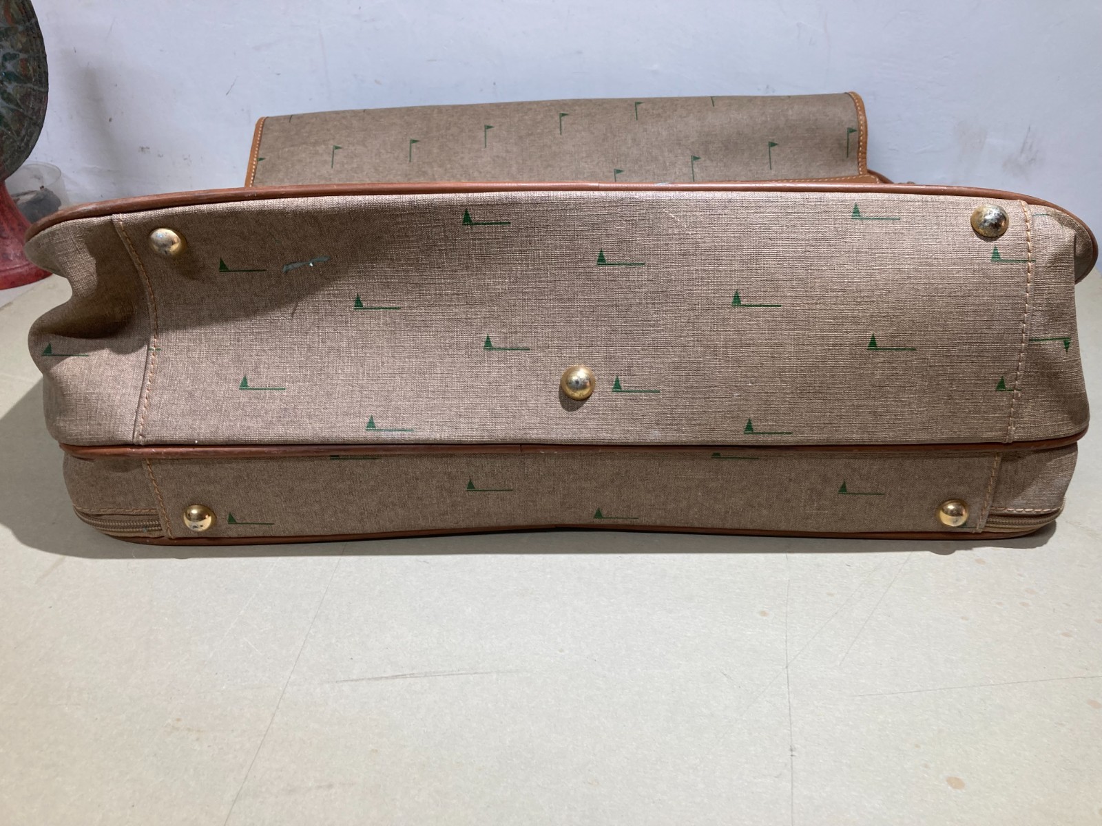 Borsa Da Viaggio Valaguzza Serie Golf Set