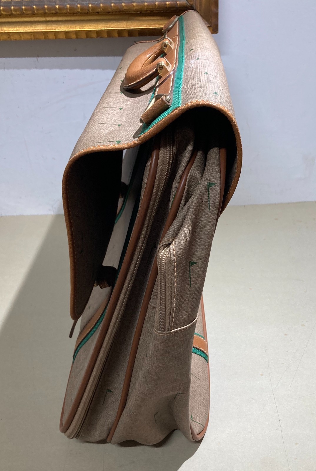 Borsa Da Viaggio Valaguzza Serie Golf Set