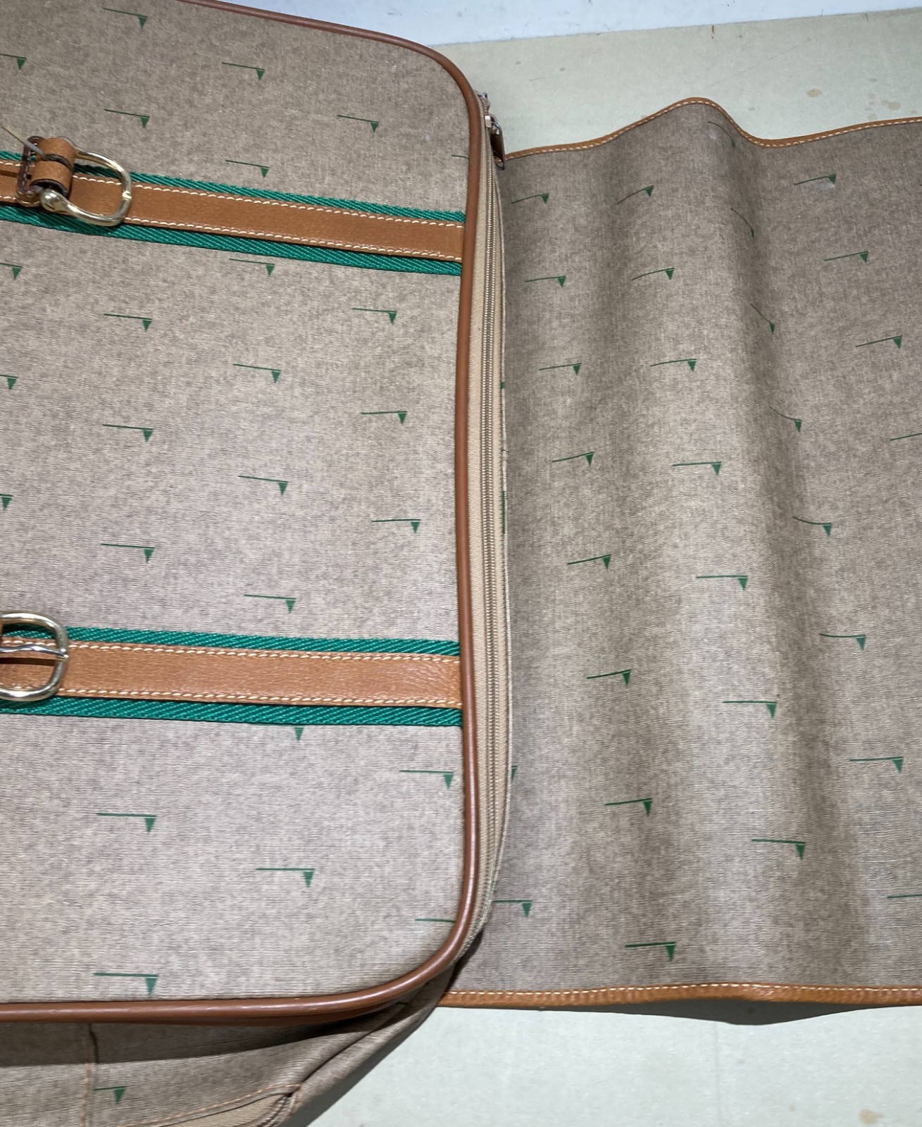 Borsa Da Viaggio Valaguzza Serie Golf Set