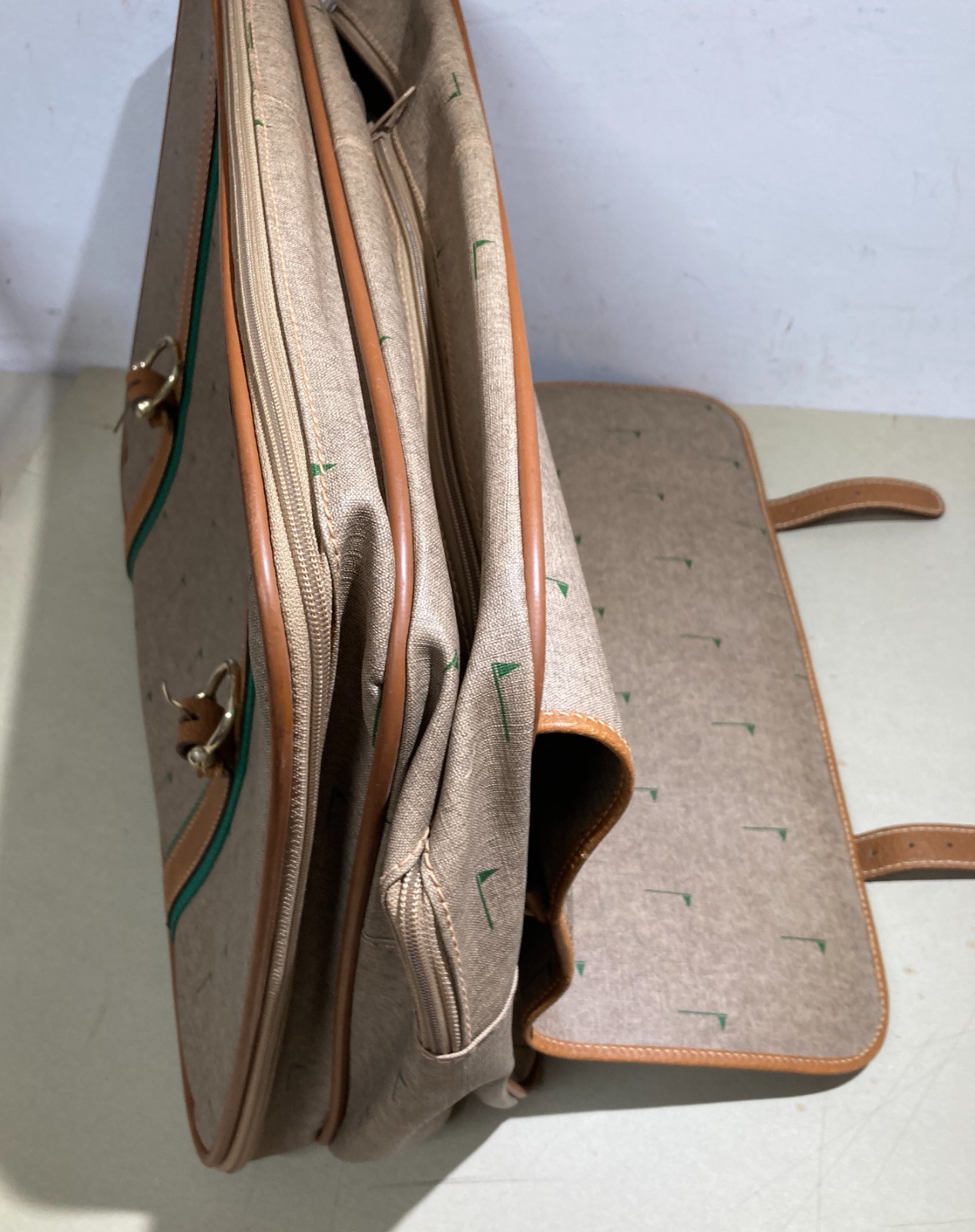 Borsa Da Viaggio Valaguzza Serie Golf Set