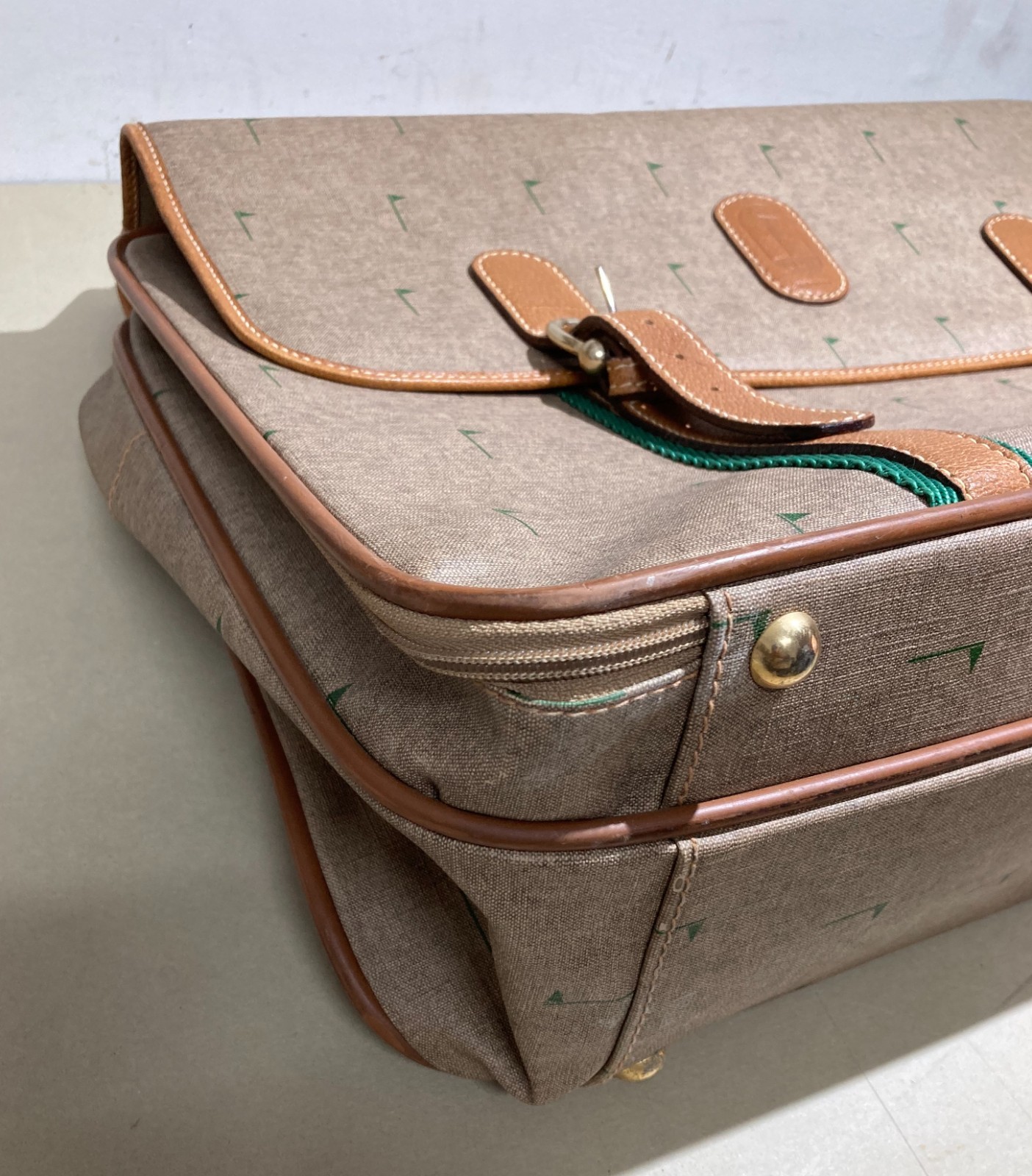 Borsa Da Viaggio Valaguzza Serie Golf Set