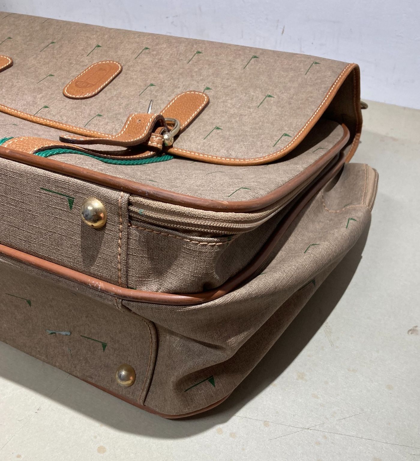 Borsa Da Viaggio Valaguzza Serie Golf Set
