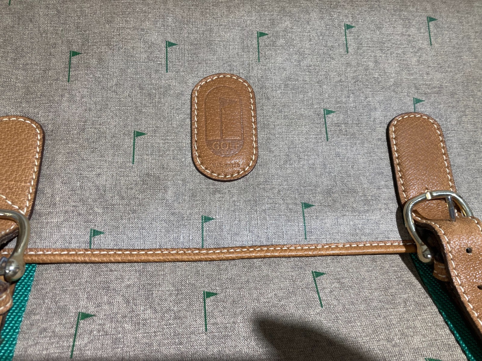 Borsa Da Viaggio Valaguzza Serie Golf Set